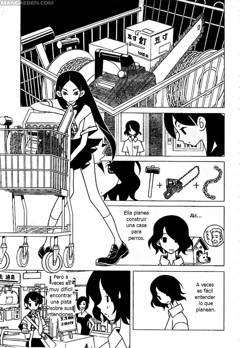 Sayonara Zetsubou Sensei (2005) - Capítulo 196 - Página 3 - LectorTMOo