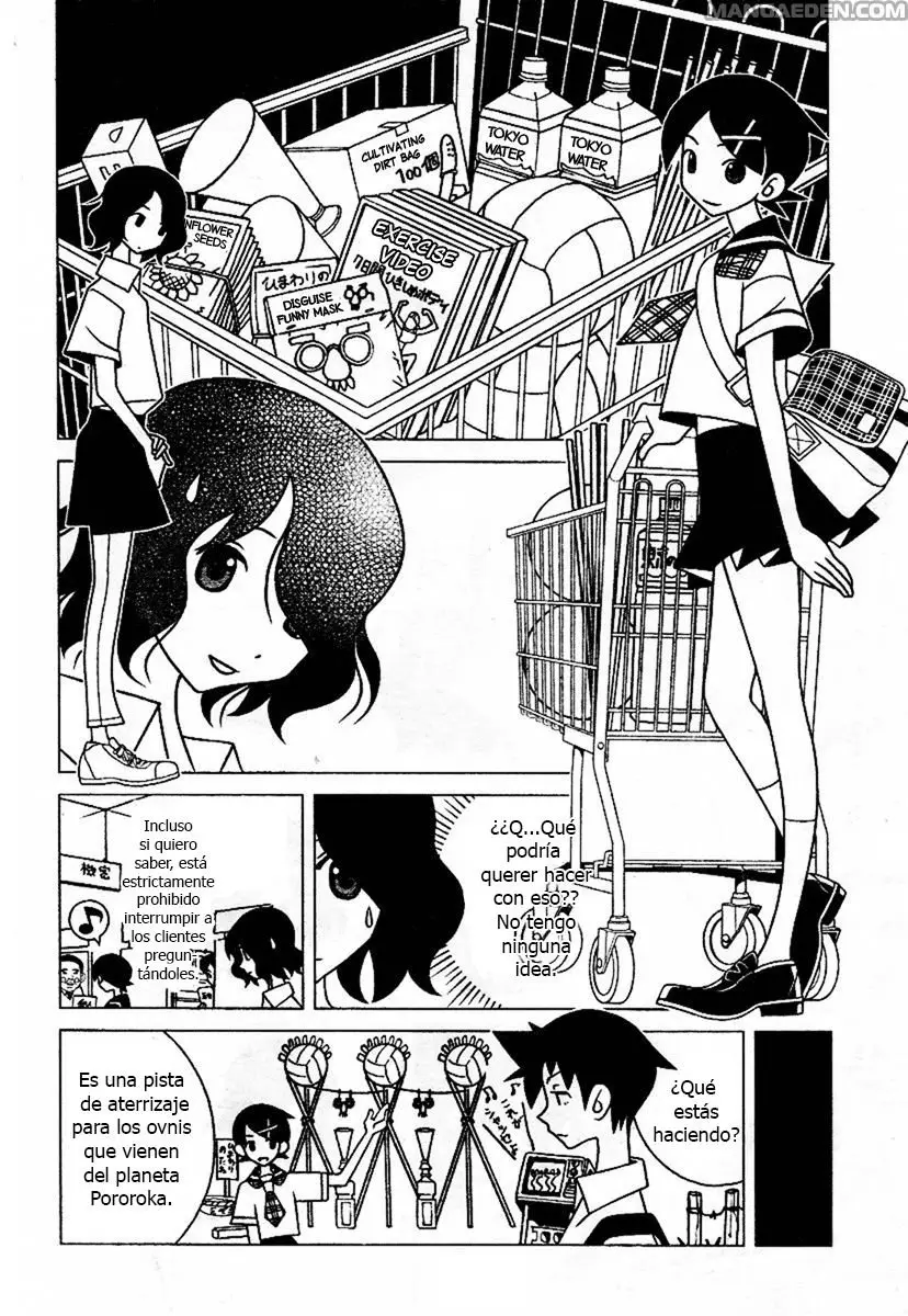 Sayonara Zetsubou Sensei (2005) - Capítulo 196 - Página 4 - LectorTMOo