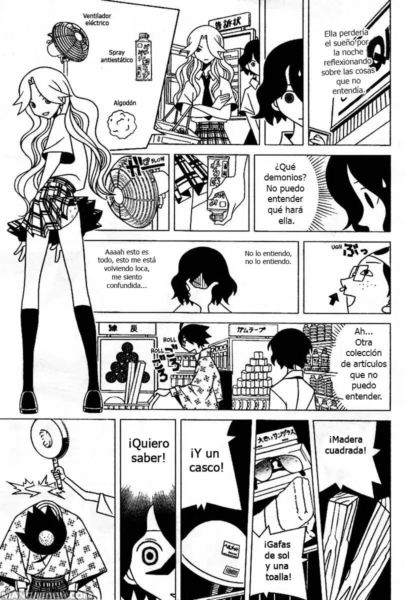 Sayonara Zetsubou Sensei (2005) - Capítulo 196 - Página 5 - LectorTMOo