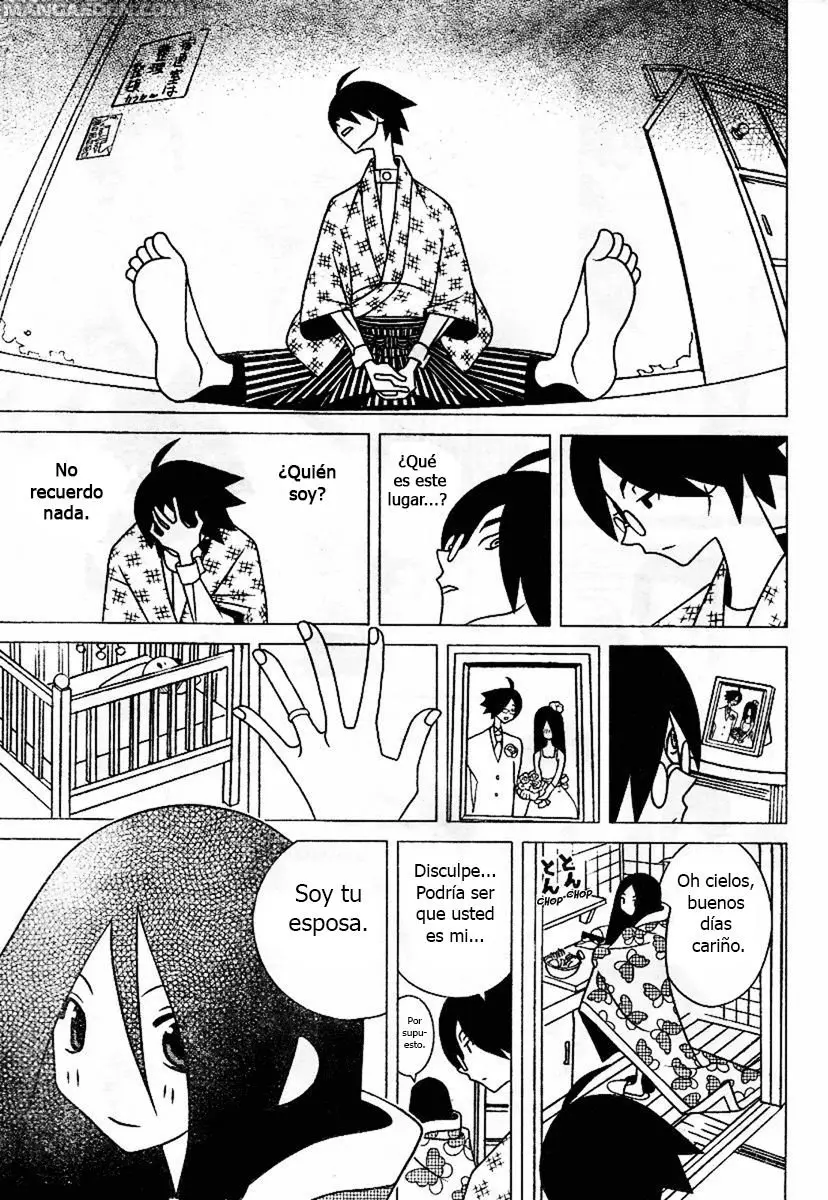 Sayonara Zetsubou Sensei (2005) - Capítulo 196 - Página 9 - LectorTMOo
