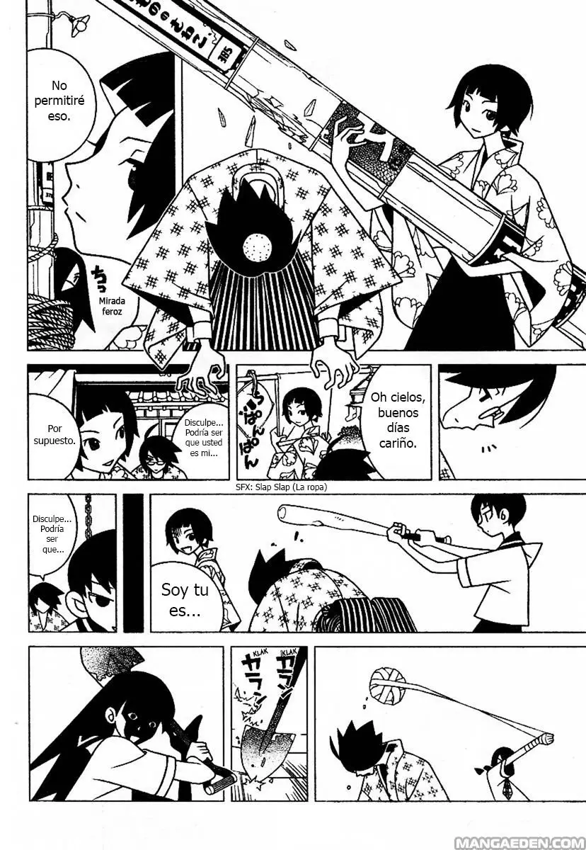 Sayonara Zetsubou Sensei (2005) - Capítulo 196 - Página 10 - LectorTMOo