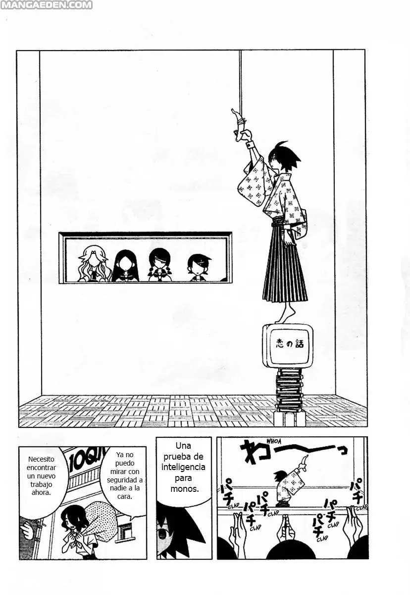 Sayonara Zetsubou Sensei (2005) - Capítulo 196 - Página 12 - LectorTMOo