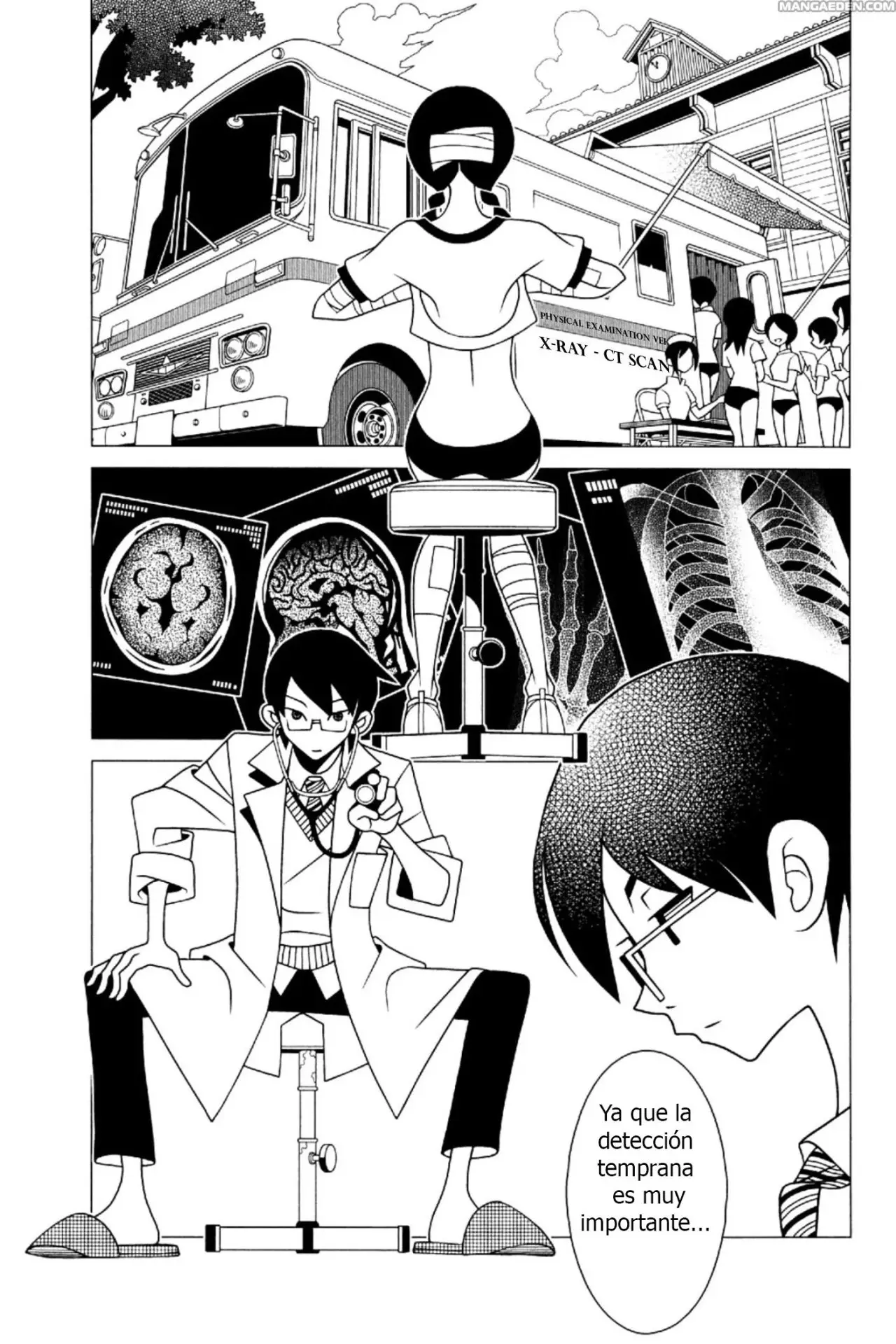 Sayonara Zetsubou Sensei (2005) - Capítulo 197 - Página 2 - LectorTMOo