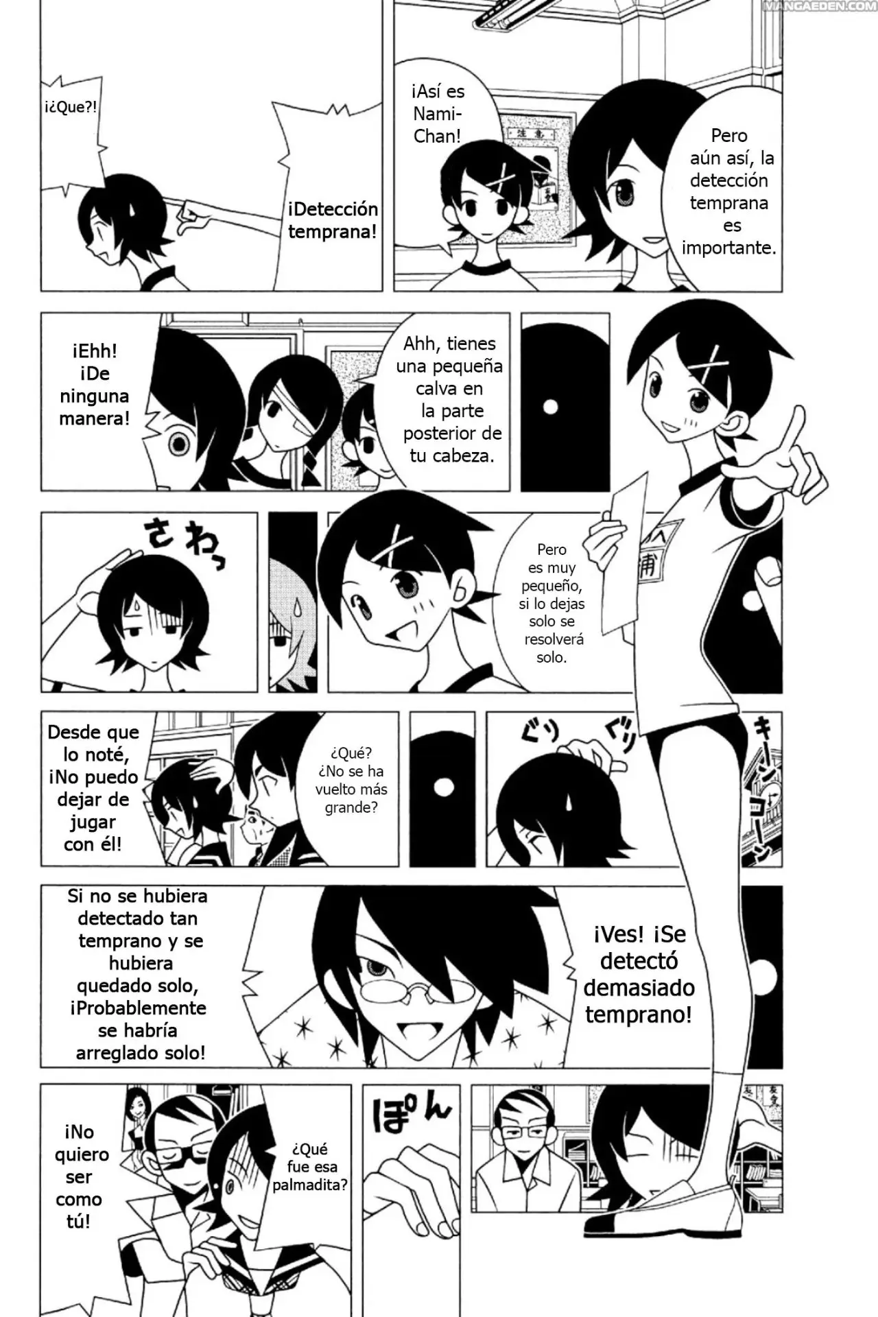 Sayonara Zetsubou Sensei (2005) - Capítulo 197 - Página 5 - LectorTMOo