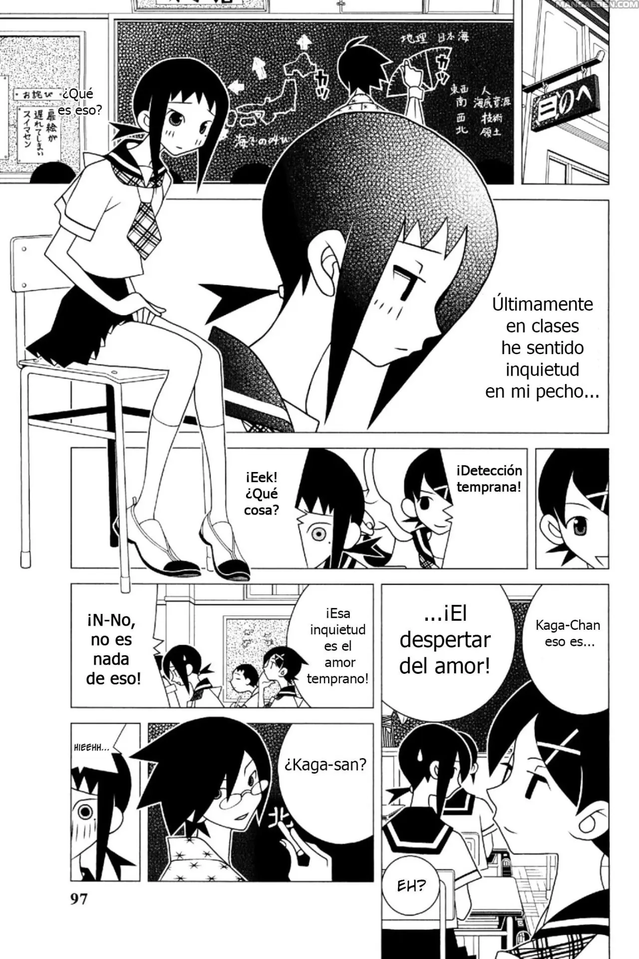 Sayonara Zetsubou Sensei (2005) - Capítulo 197 - Página 6 - LectorTMOo