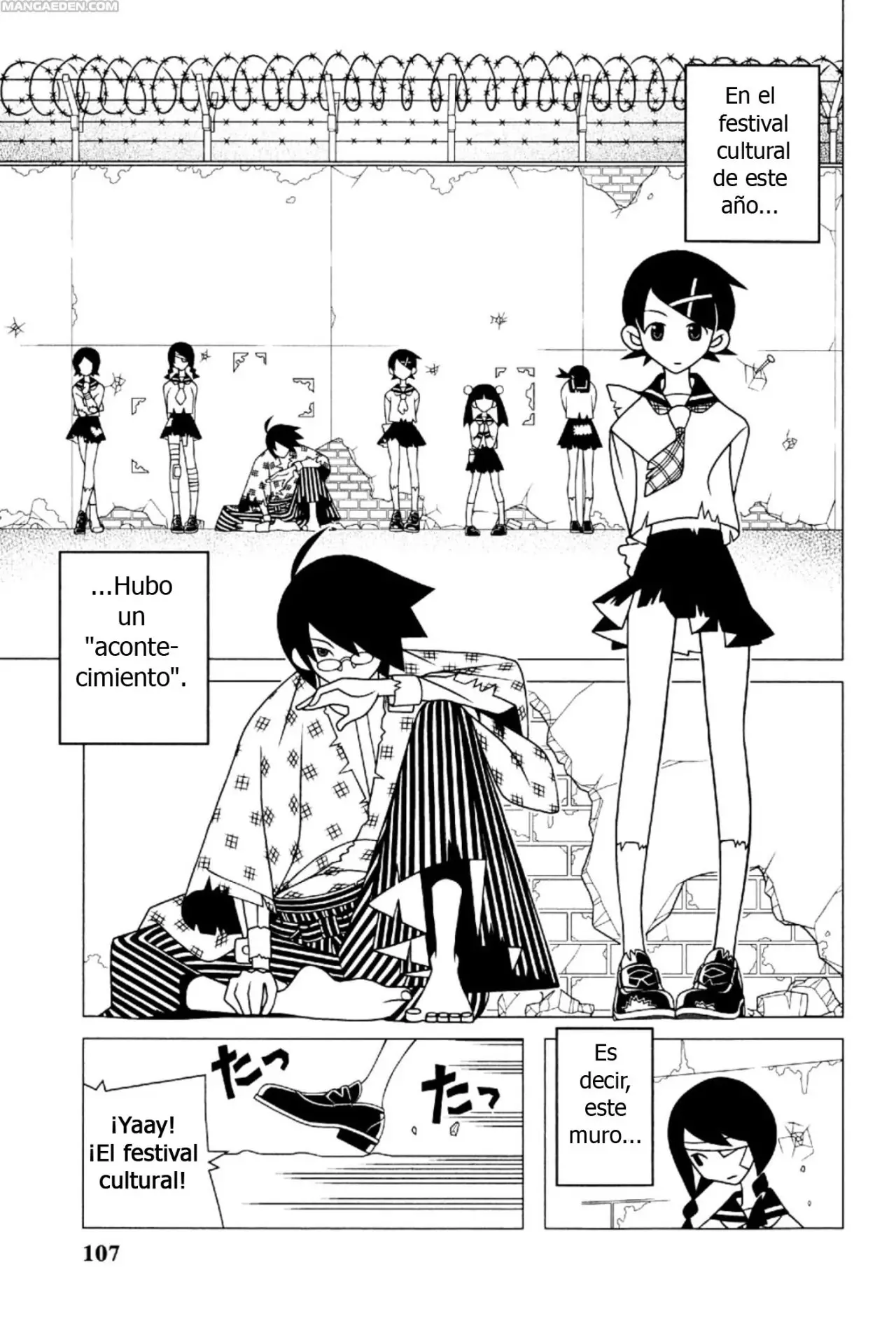 Sayonara Zetsubou Sensei (2005) - Capítulo 198 - Página 2 - LectorTMOo