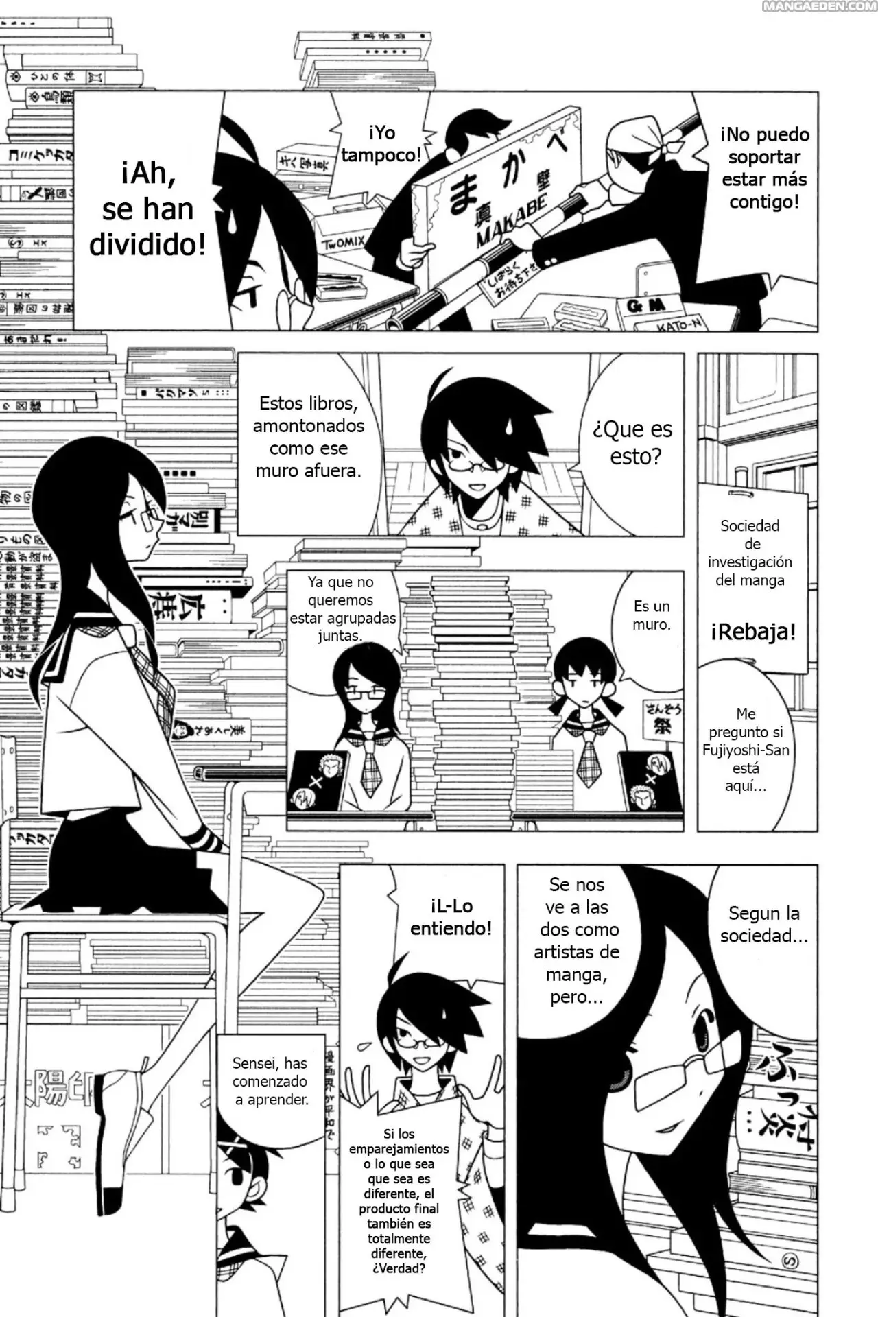 Sayonara Zetsubou Sensei (2005) - Capítulo 198 - Página 6 - LectorTMOo