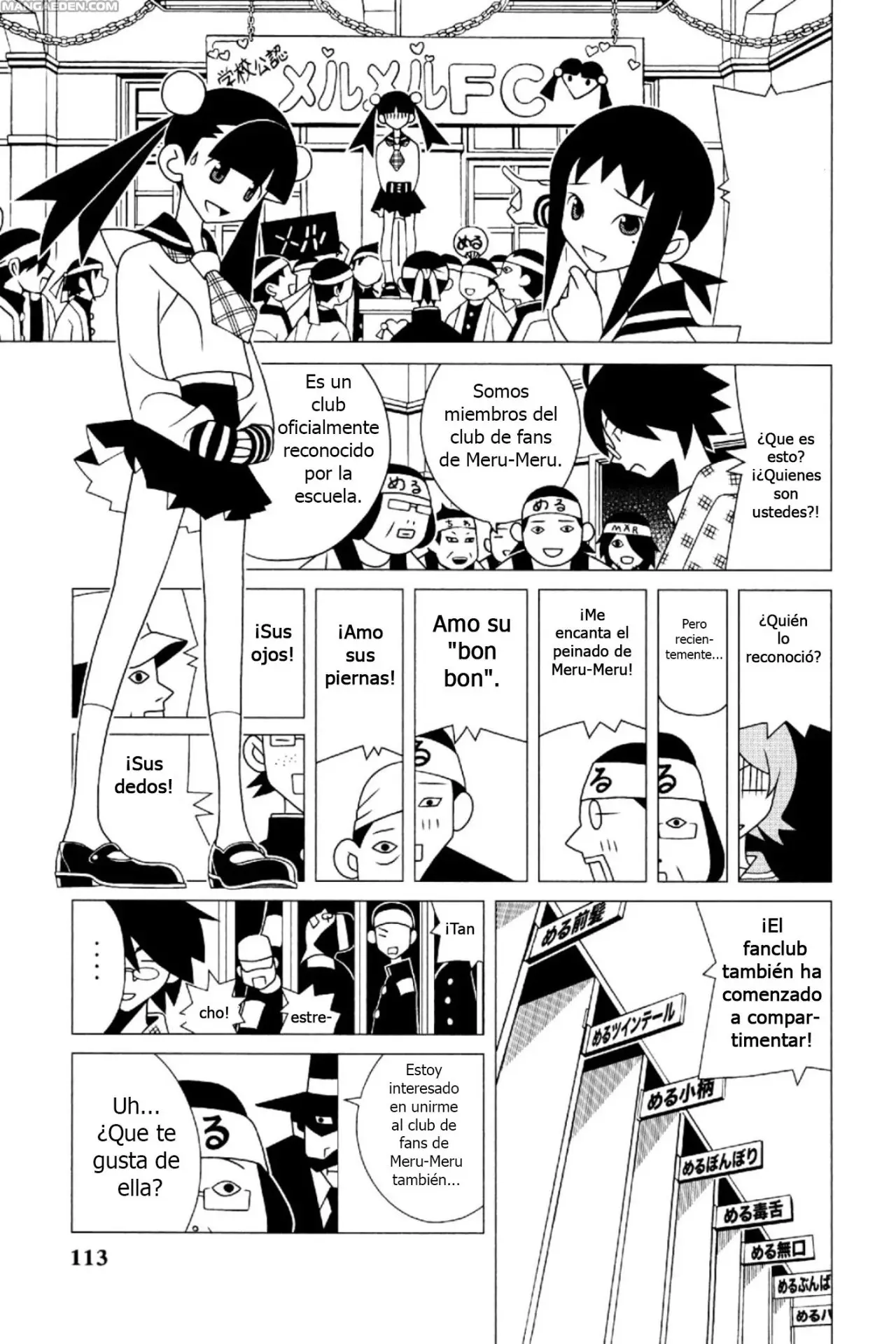 Sayonara Zetsubou Sensei (2005) - Capítulo 198 - Página 8 - LectorTMOo