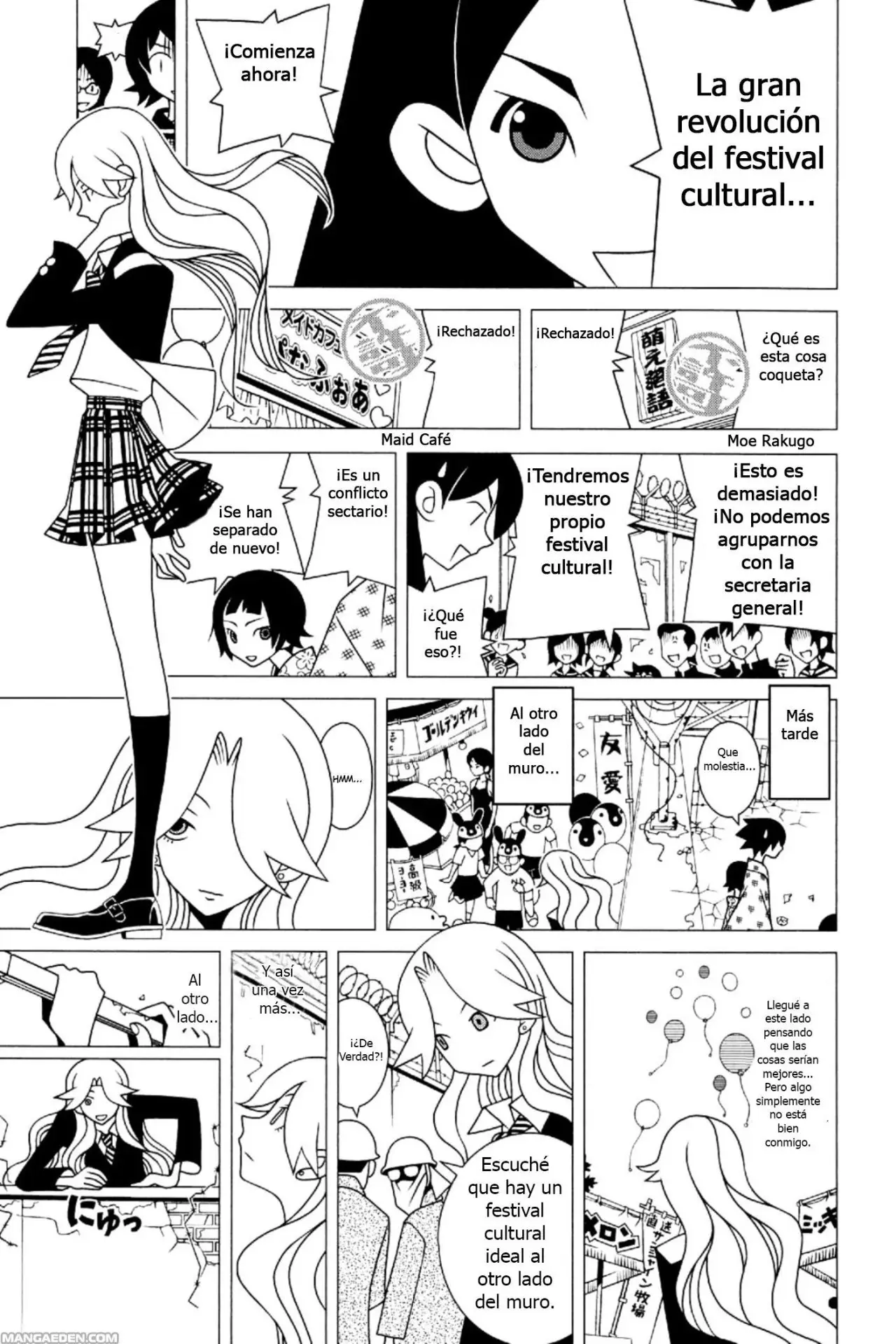 Sayonara Zetsubou Sensei (2005) - Capítulo 198 - Página 12 - LectorTMOo