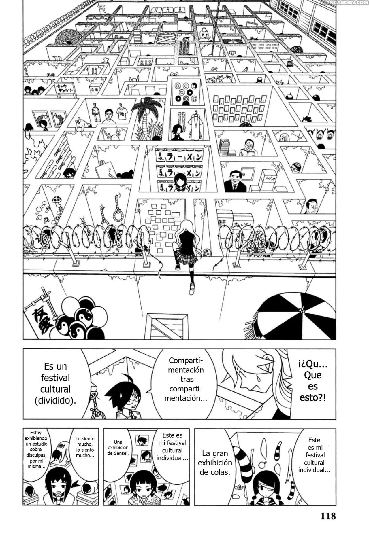 Sayonara Zetsubou Sensei (2005) - Capítulo 198 - Página 13 - LectorTMOo