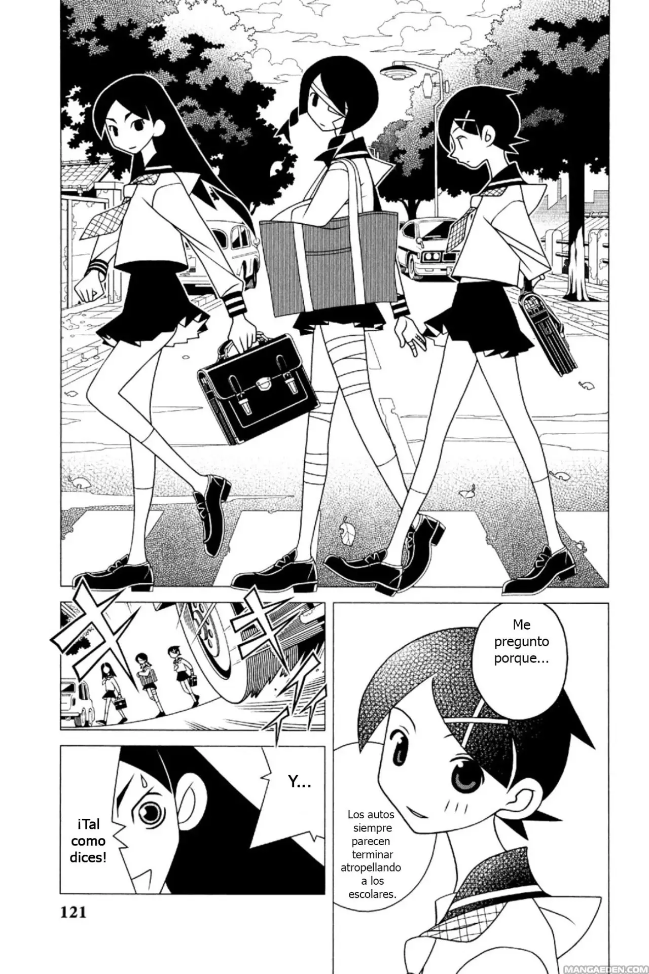Sayonara Zetsubou Sensei (2005) - Capítulo 199 - Página 2 - LectorTMOo