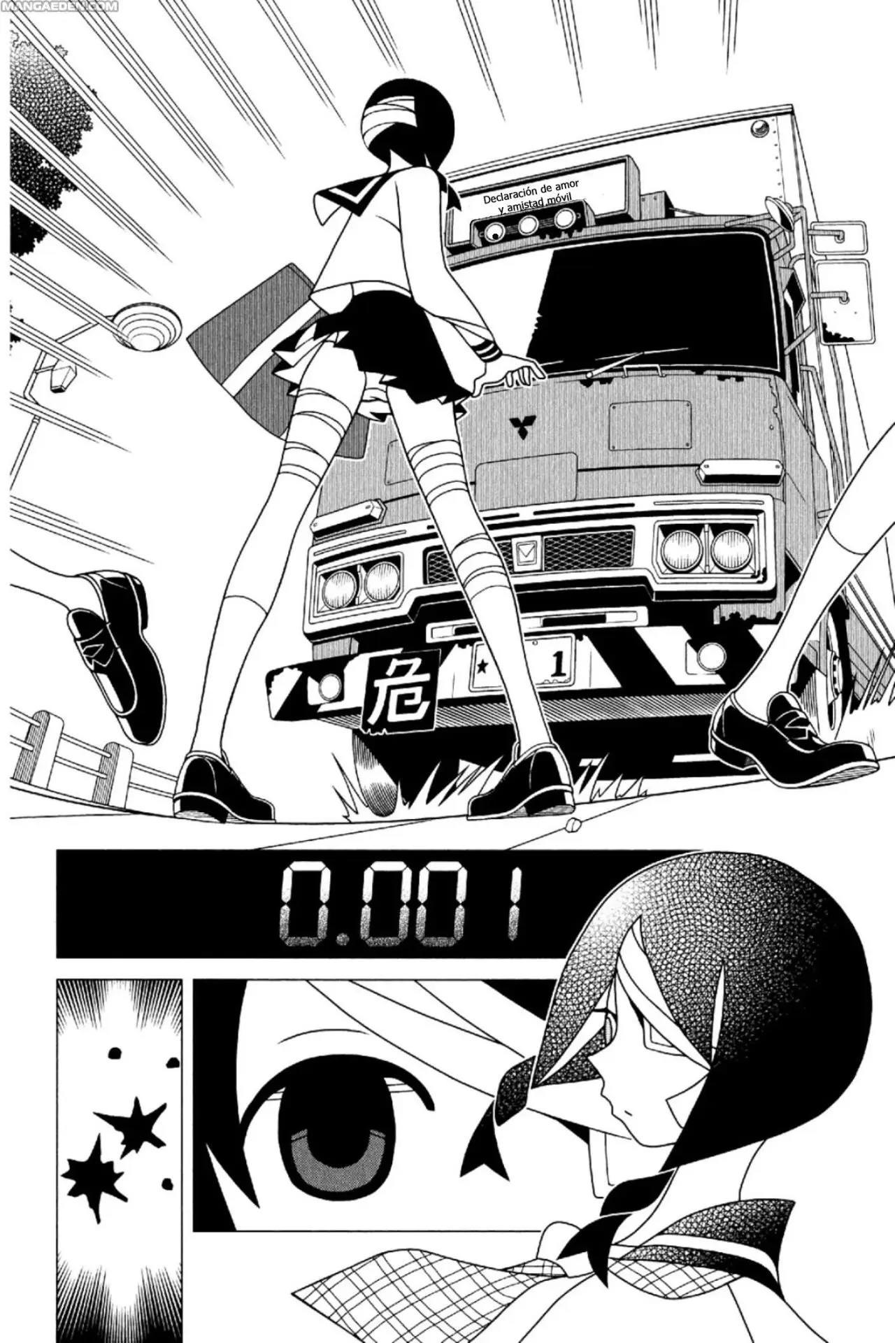 Sayonara Zetsubou Sensei (2005) - Capítulo 199 - Página 3 - LectorTMOo