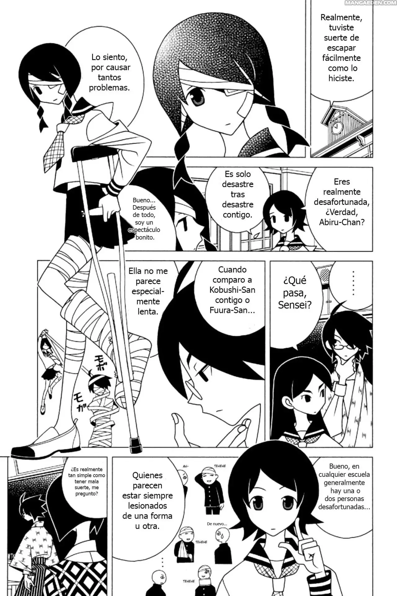 Sayonara Zetsubou Sensei (2005) - Capítulo 199 - Página 4 - LectorTMOo