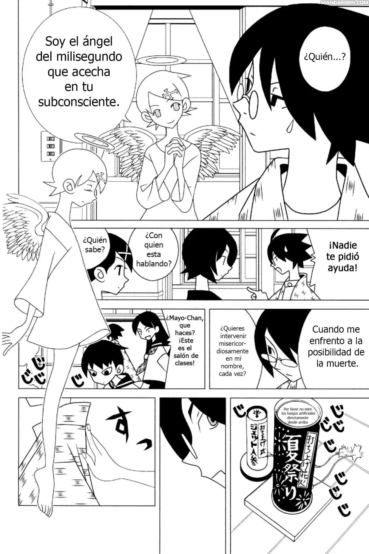 Sayonara Zetsubou Sensei (2005) - Capítulo 199 - Página 11 - LectorTMOo