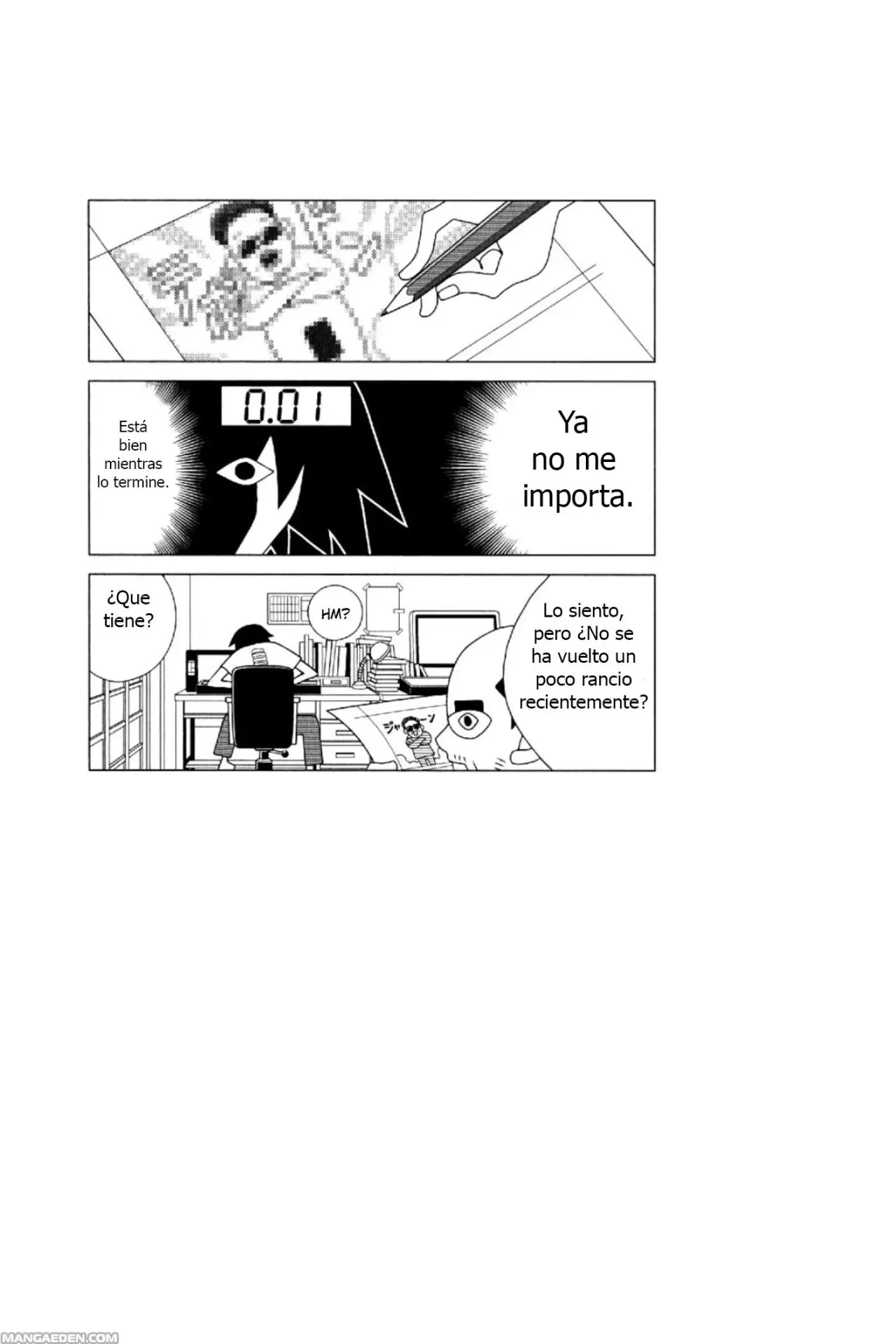 Sayonara Zetsubou Sensei (2005) - Capítulo 199 - Página 14 - LectorTMOo