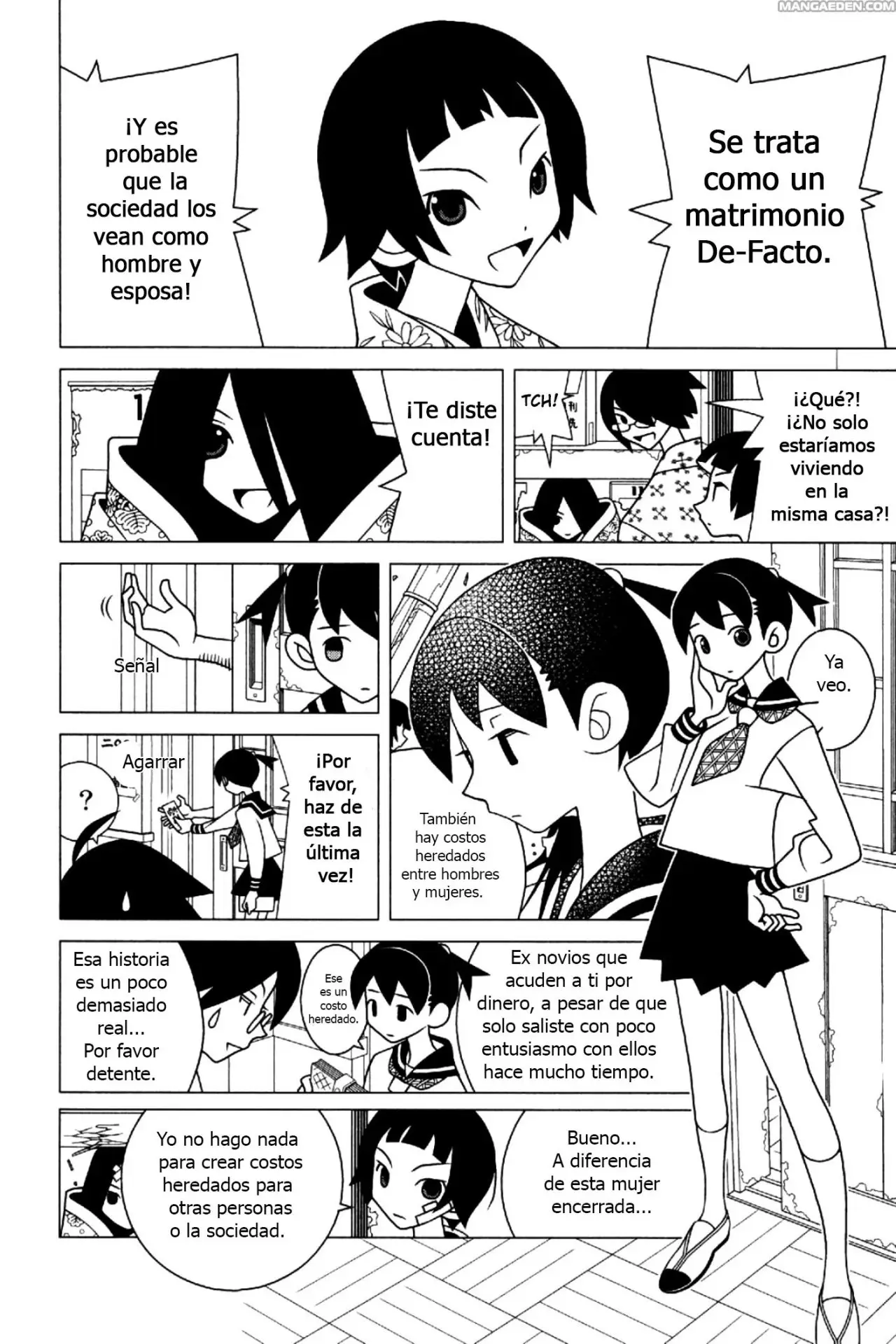 Sayonara Zetsubou Sensei (2005) - Capítulo 200 - Página 9 - LectorTMOo