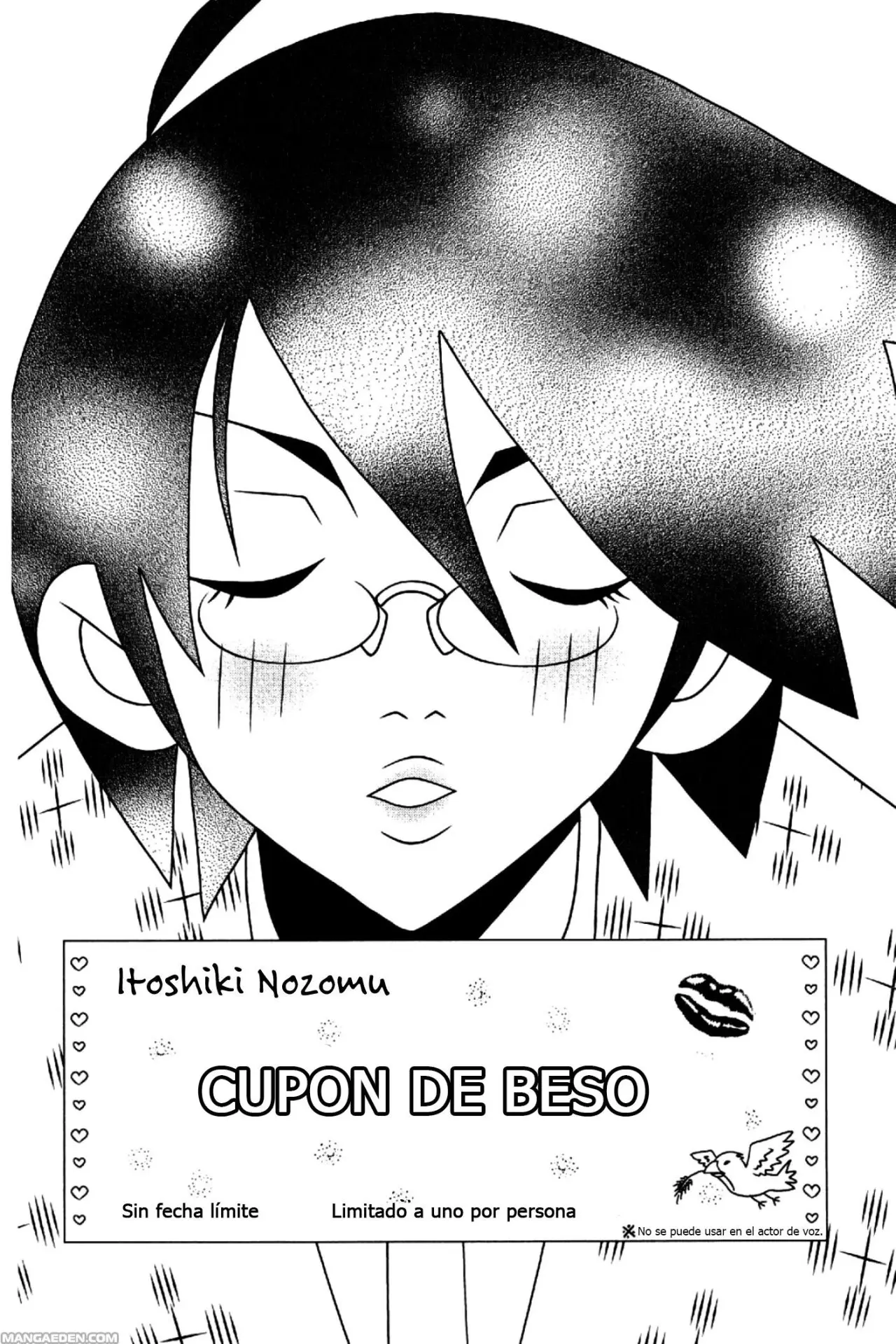 Sayonara Zetsubou Sensei (2005) - Capítulo 200 - Página 13 - LectorTMOo