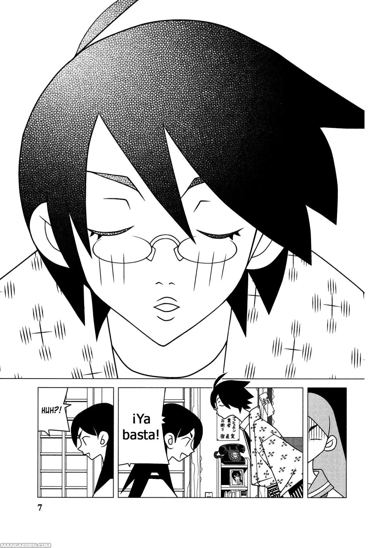 Sayonara Zetsubou Sensei (2005) - Capítulo 201 - Página 2 - LectorTMOo