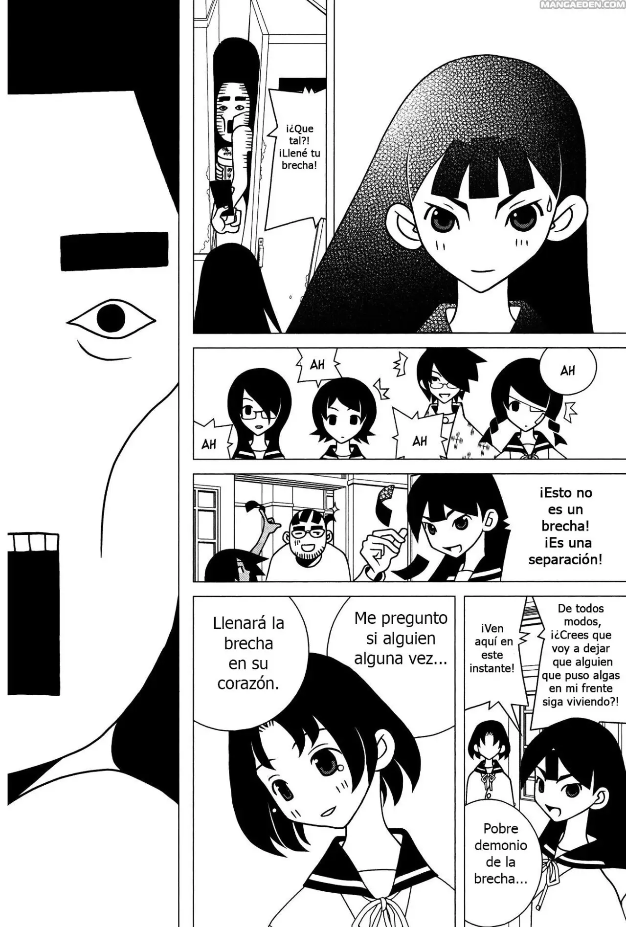 Sayonara Zetsubou Sensei (2005) - Capítulo 201 - Página 11 - LectorTMOo