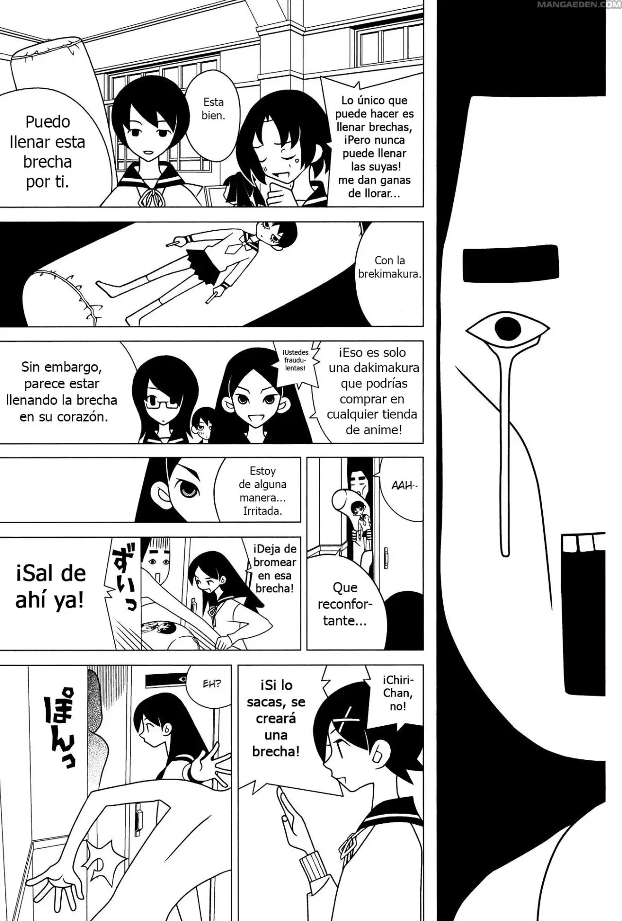 Sayonara Zetsubou Sensei (2005) - Capítulo 201 - Página 12 - LectorTMOo