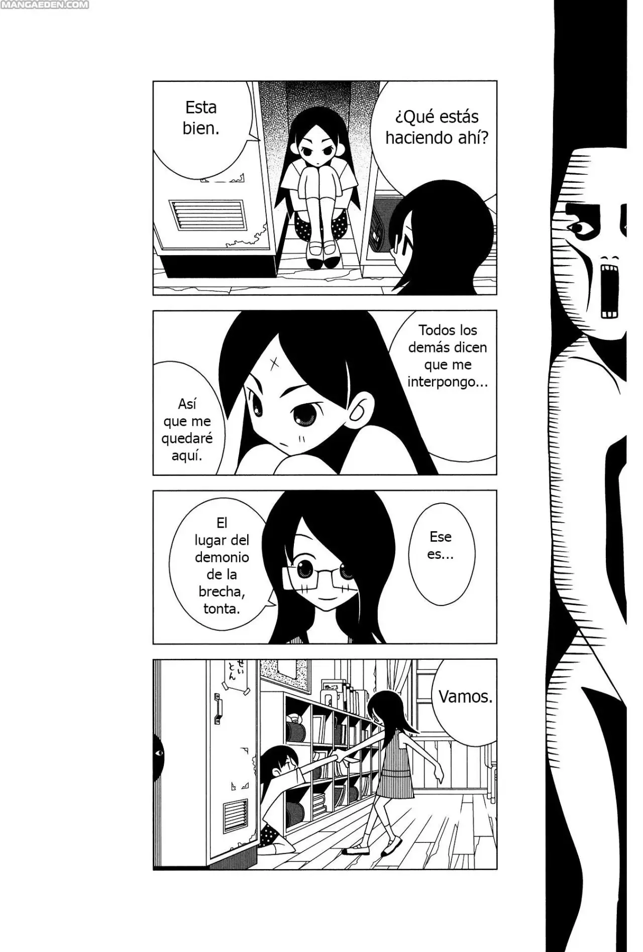 Sayonara Zetsubou Sensei (2005) - Capítulo 201 - Página 14 - LectorTMOo