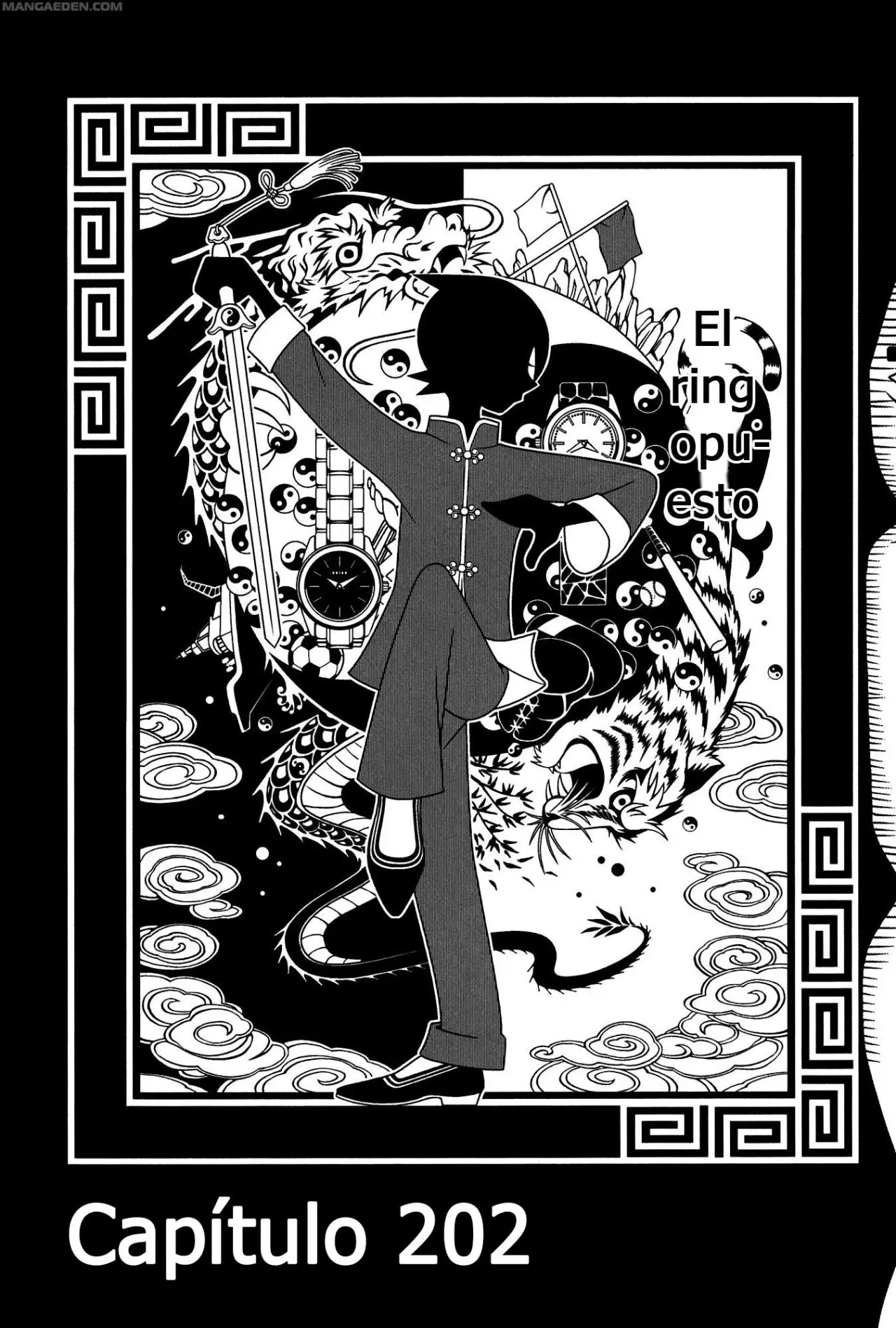 Sayonara Zetsubou Sensei (2005) - Capítulo 202 - Página 1 - LectorTMOo