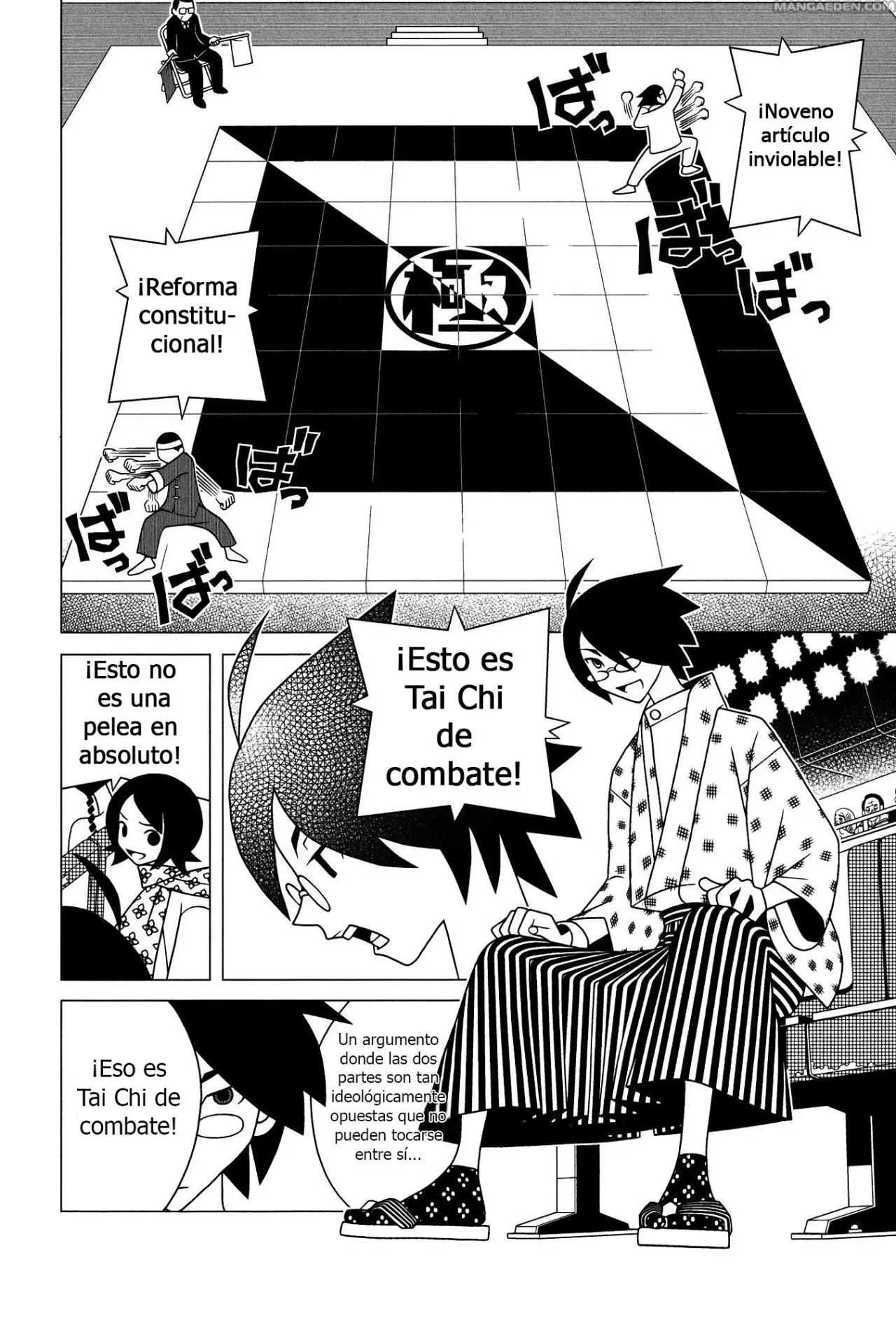 Sayonara Zetsubou Sensei (2005) - Capítulo 202 - Página 3 - LectorTMOo