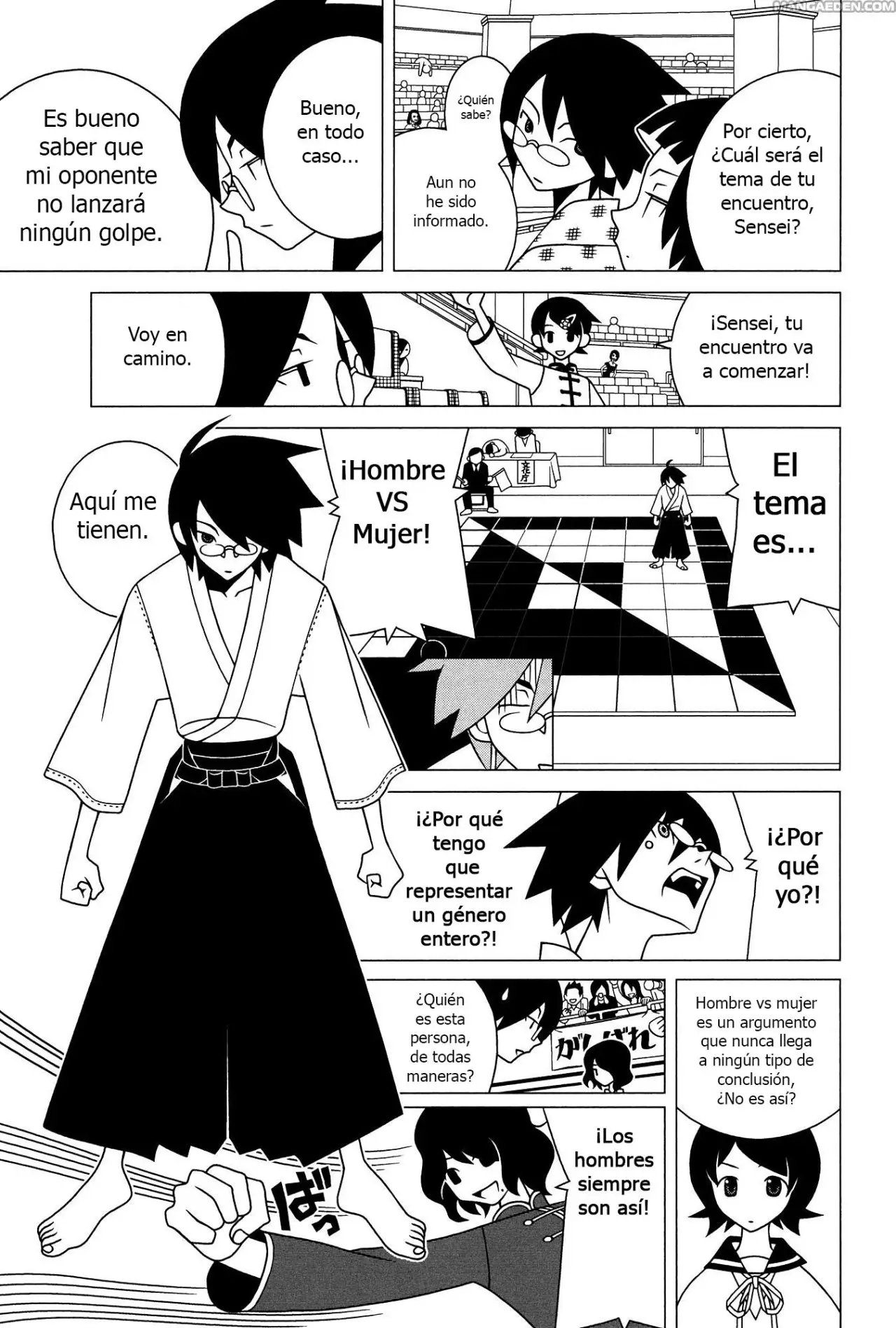 Sayonara Zetsubou Sensei (2005) - Capítulo 202 - Página 10 - LectorTMOo