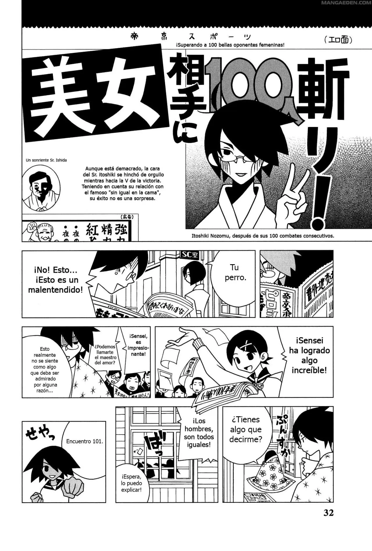 Sayonara Zetsubou Sensei (2005) - Capítulo 202 - Página 13 - LectorTMOo