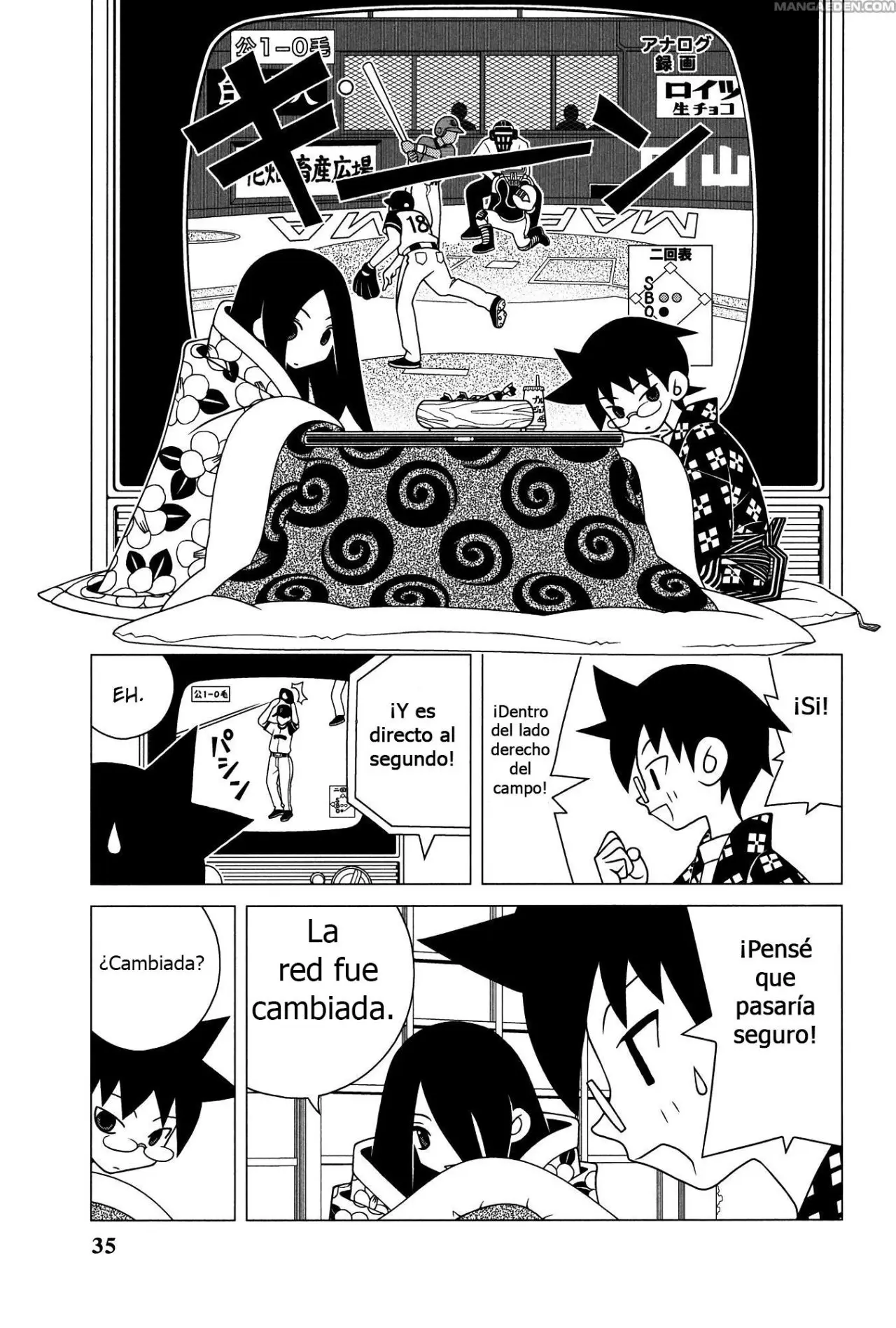 Sayonara Zetsubou Sensei (2005) - Capítulo 203 - Página 2 - LectorTMOo