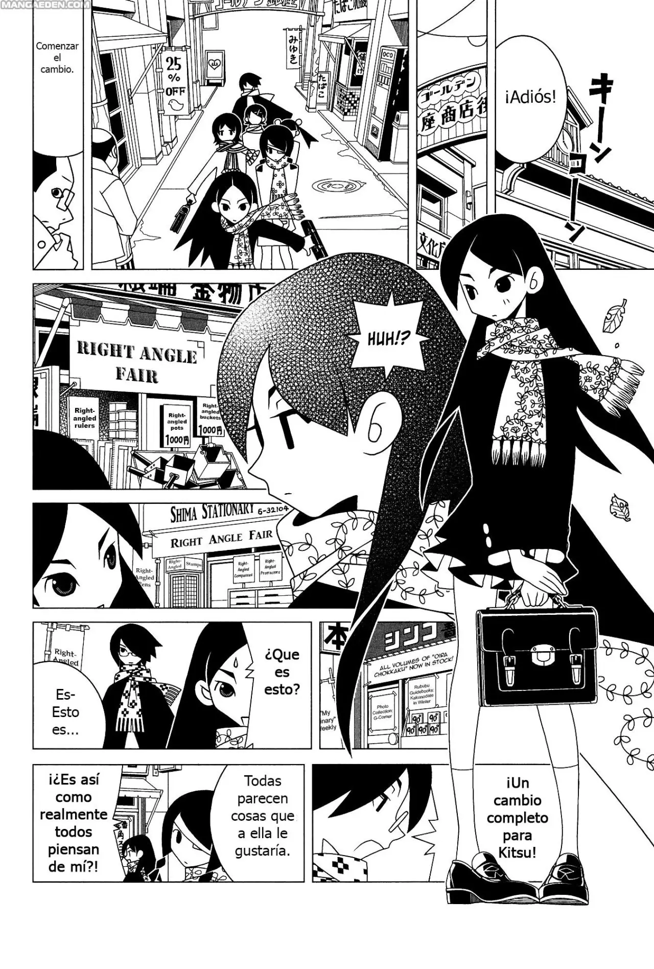 Sayonara Zetsubou Sensei (2005) - Capítulo 203 - Página 7 - LectorTMOo