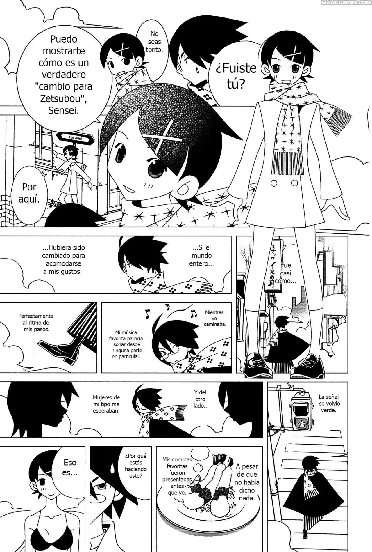 Sayonara Zetsubou Sensei (2005) - Capítulo 203 - Página 12 - LectorTMOo
