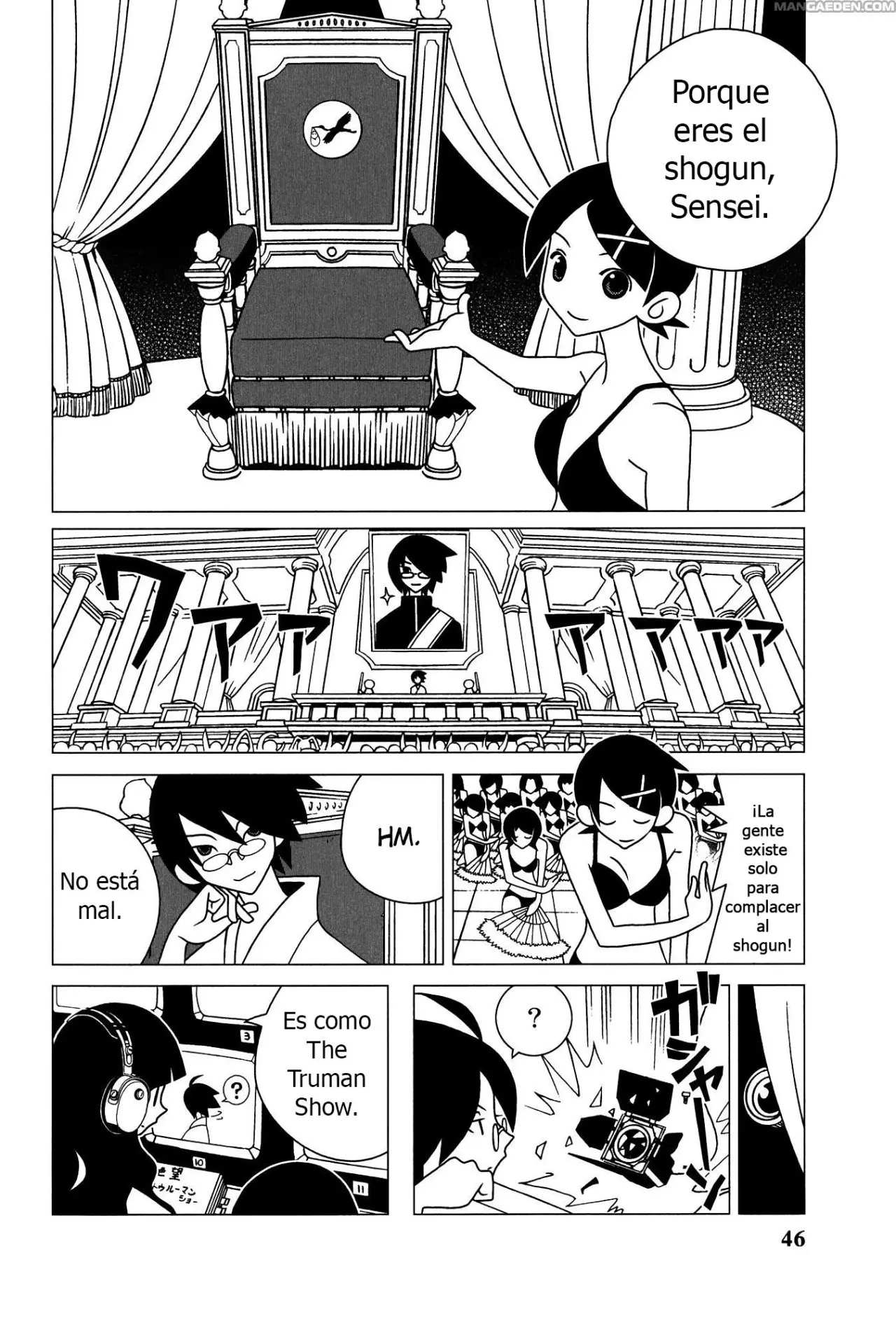 Sayonara Zetsubou Sensei (2005) - Capítulo 203 - Página 13 - LectorTMOo