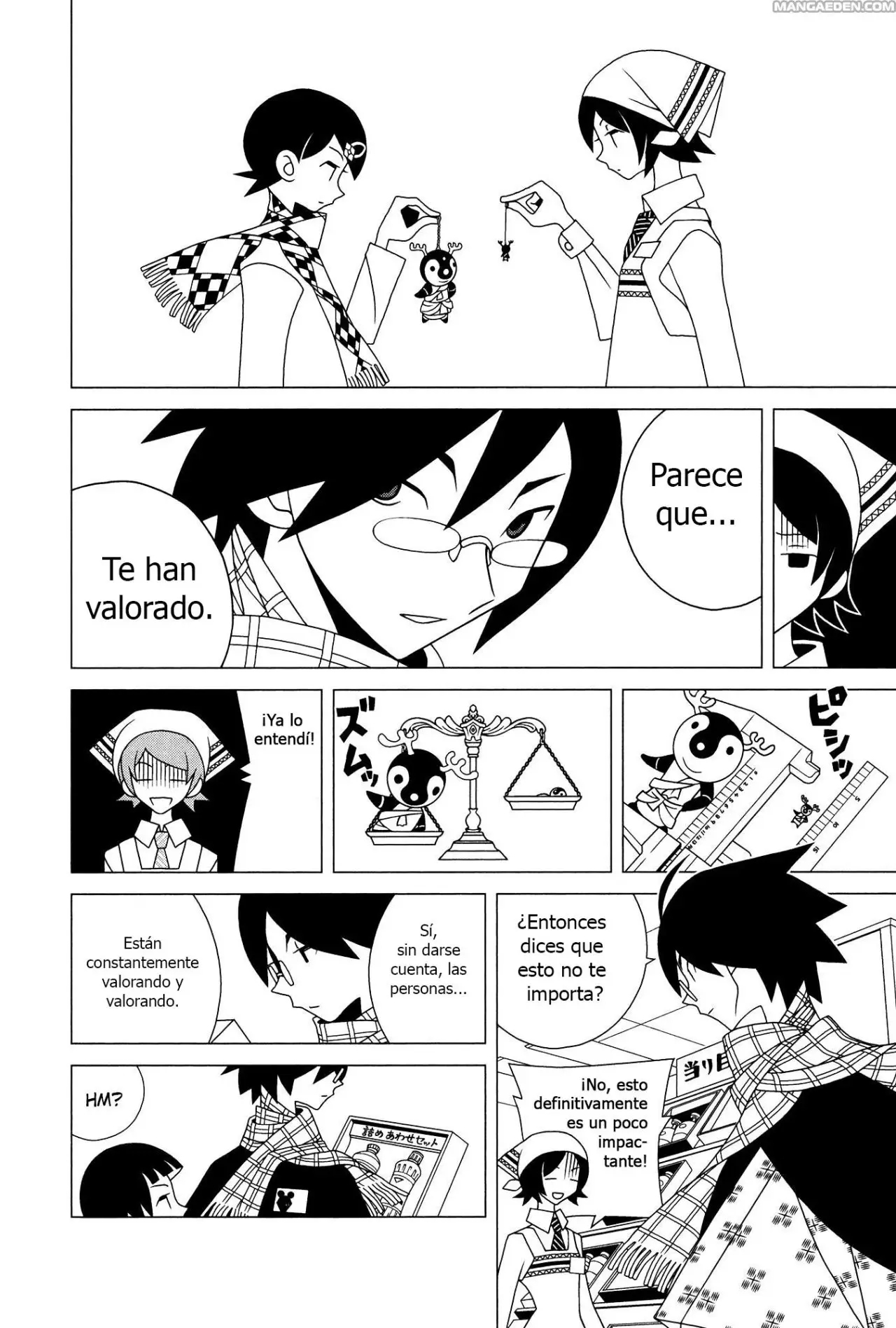 Sayonara Zetsubou Sensei (2005) - Capítulo 204 - Página 5 - LectorTMOo