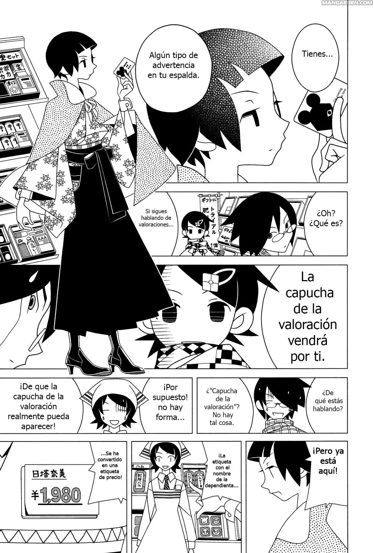 Sayonara Zetsubou Sensei (2005) - Capítulo 204 - Página 6 - LectorTMOo