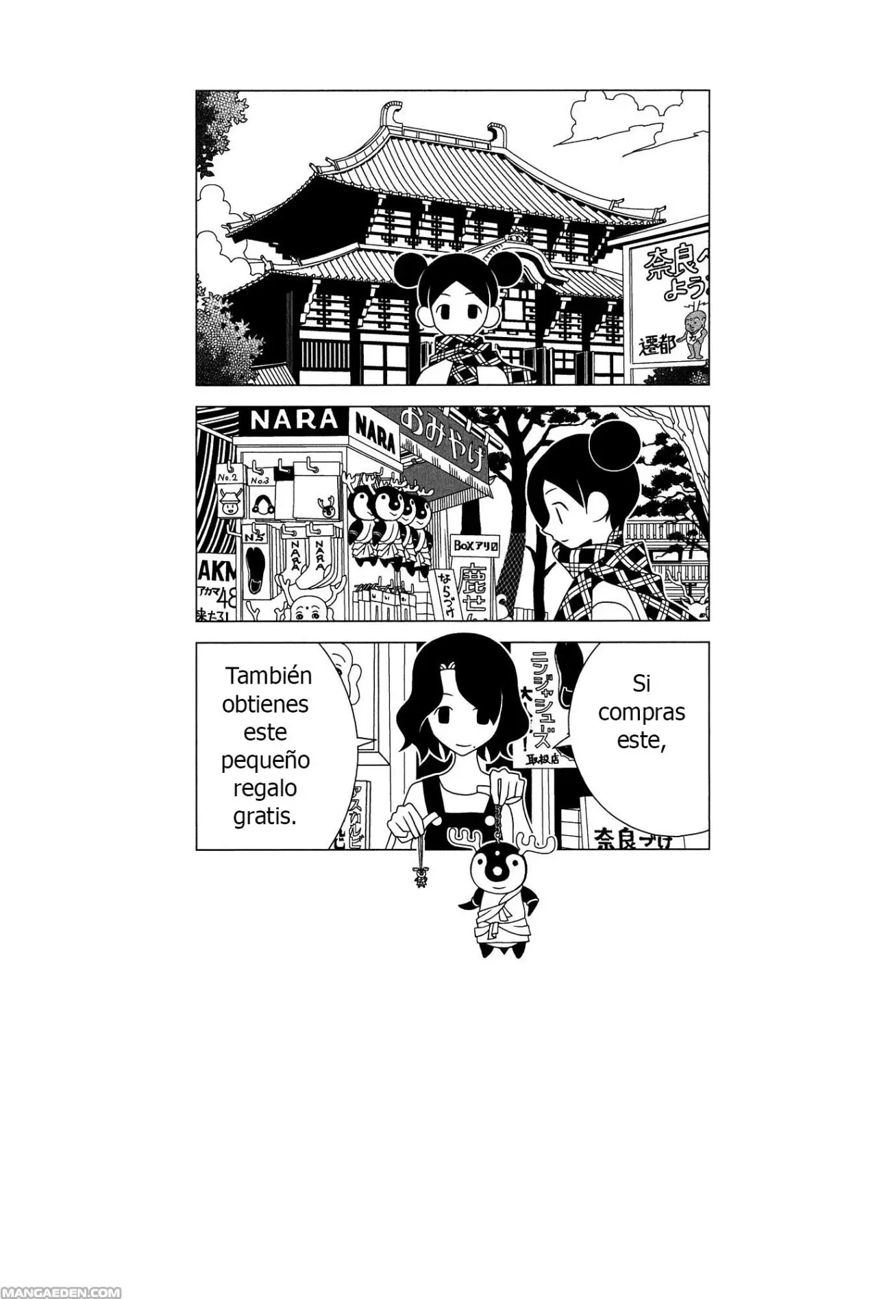 Sayonara Zetsubou Sensei (2005) - Capítulo 204 - Página 14 - LectorTMOo