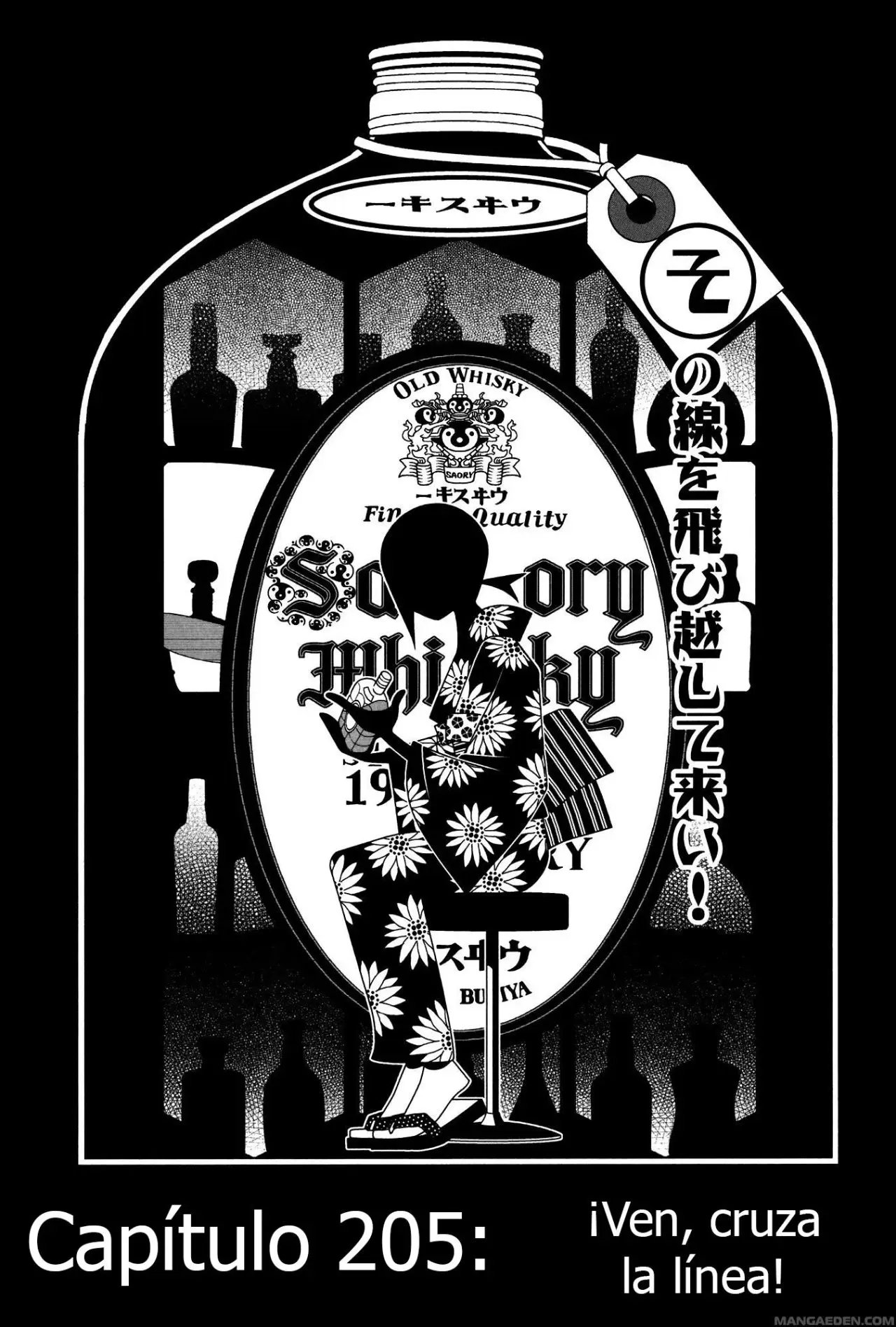 Sayonara Zetsubou Sensei (2005) - Capítulo 205 - Página 1 - LectorTMOo