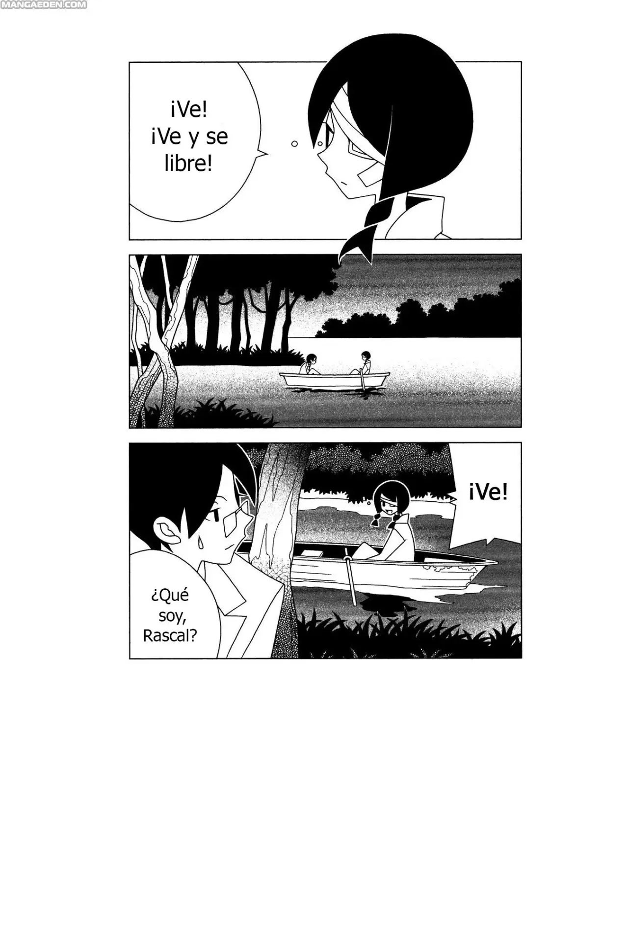 Sayonara Zetsubou Sensei (2005) - Capítulo 205 - Página 14 - LectorTMOo