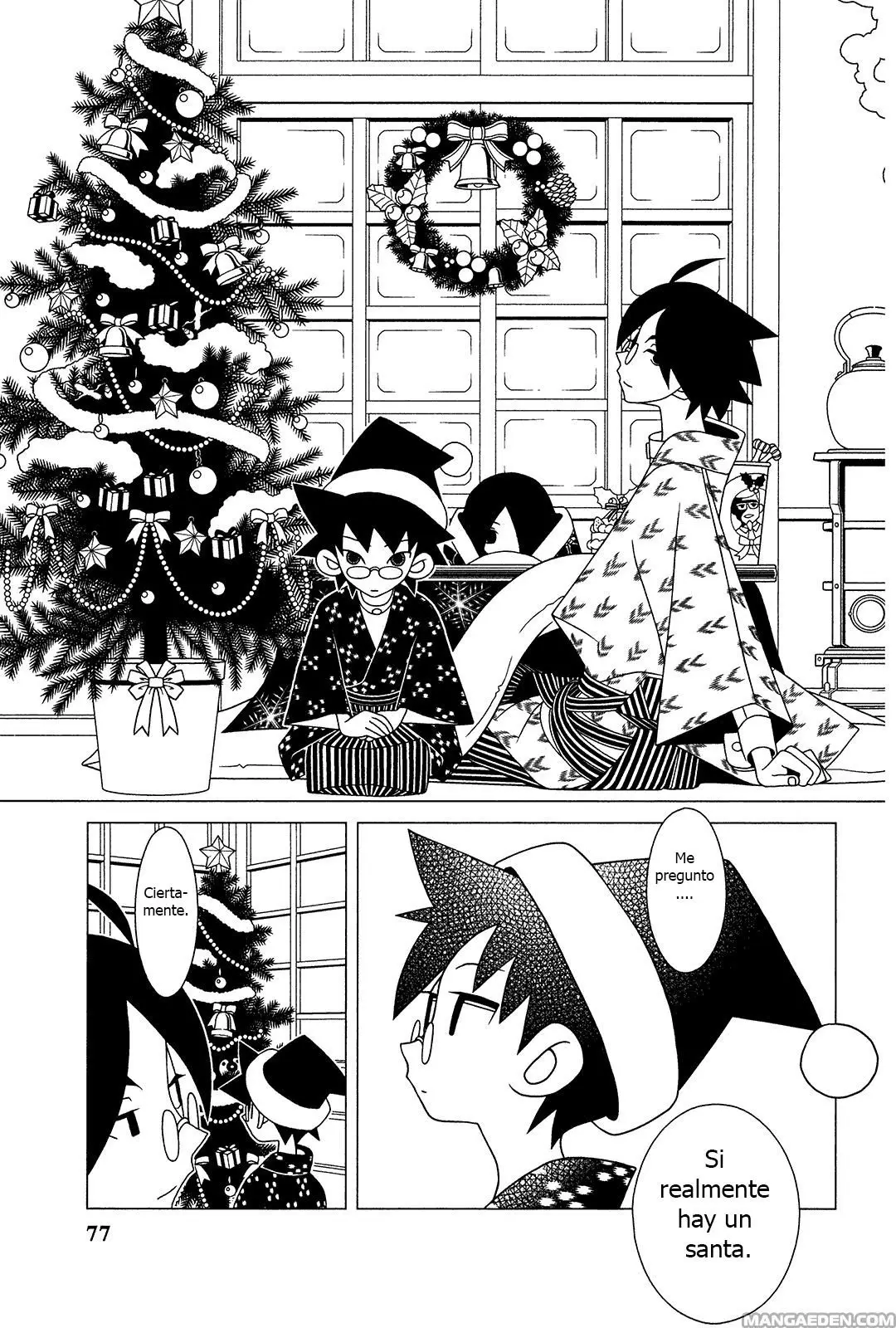 Sayonara Zetsubou Sensei (2005) - Capítulo 206 - Página 2 - LectorTMOo