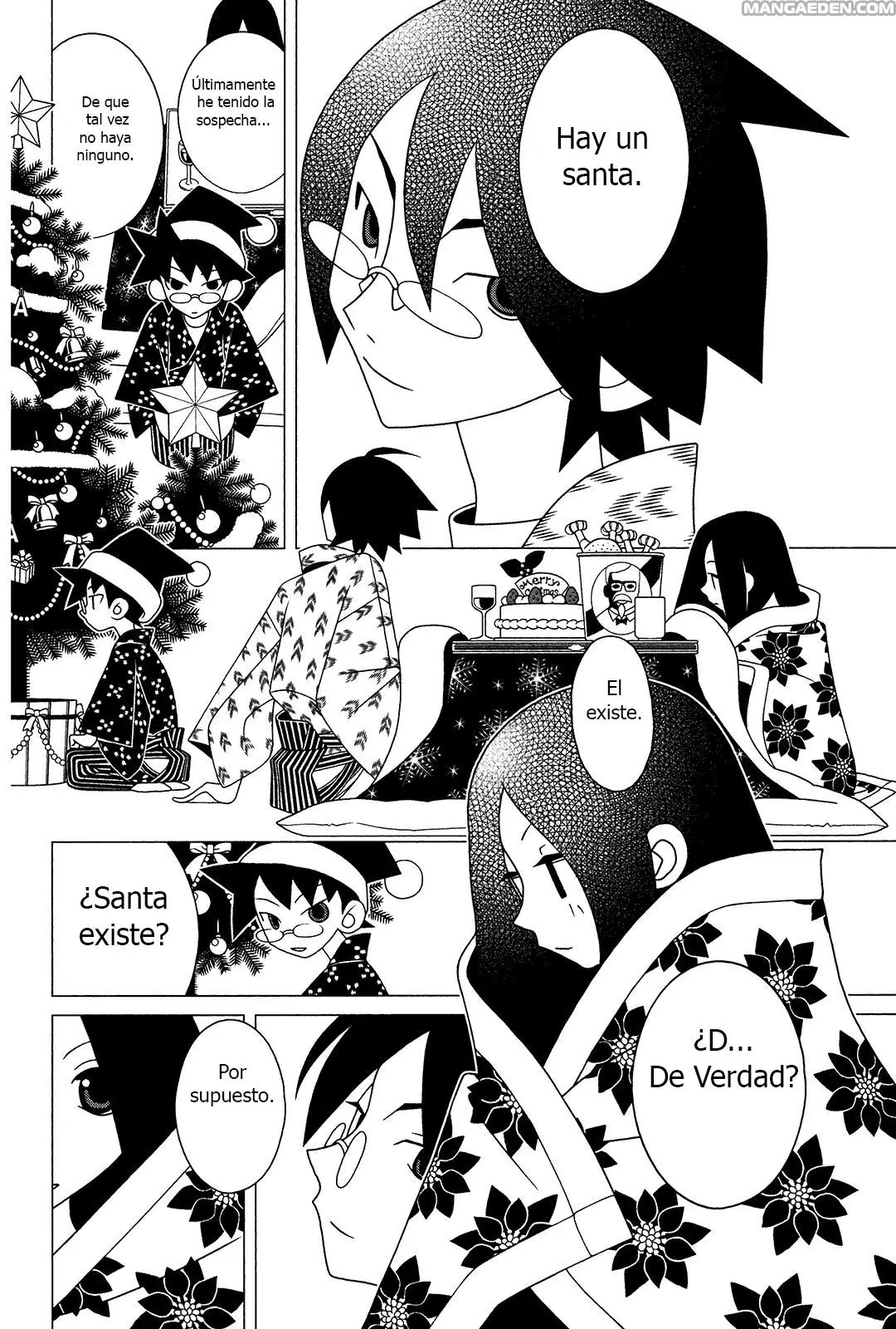 Sayonara Zetsubou Sensei (2005) - Capítulo 206 - Página 3 - LectorTMOo