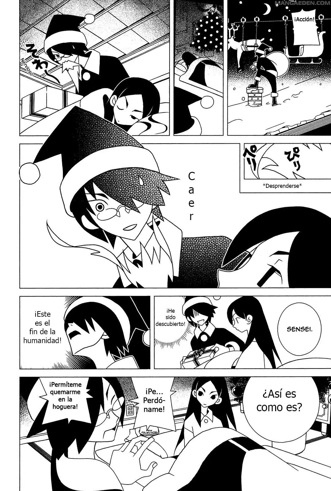 Sayonara Zetsubou Sensei (2005) - Capítulo 206 - Página 11 - LectorTMOo