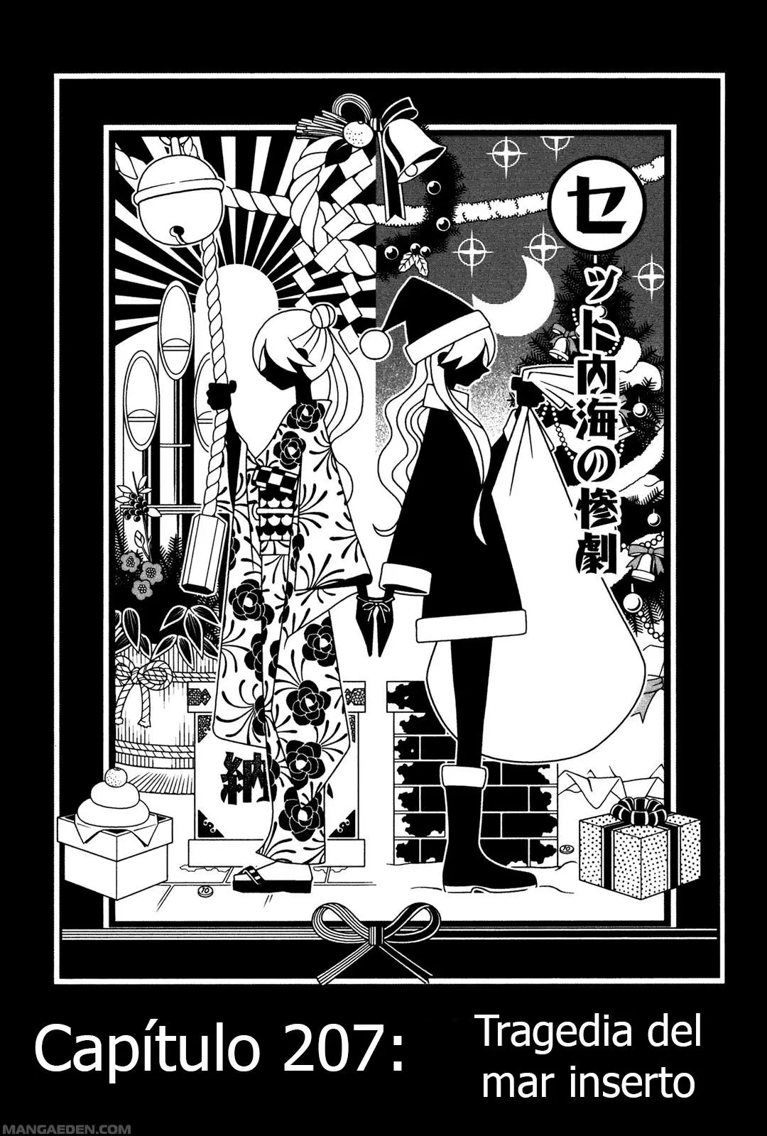 Sayonara Zetsubou Sensei (2005) - Capítulo 207 - Página 1 - LectorTMOo