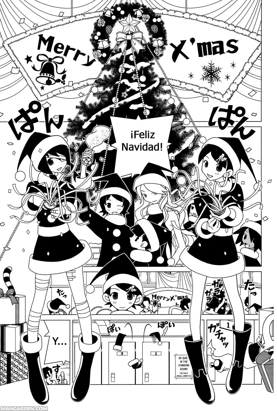 Sayonara Zetsubou Sensei (2005) - Capítulo 207 - Página 2 - LectorTMOo