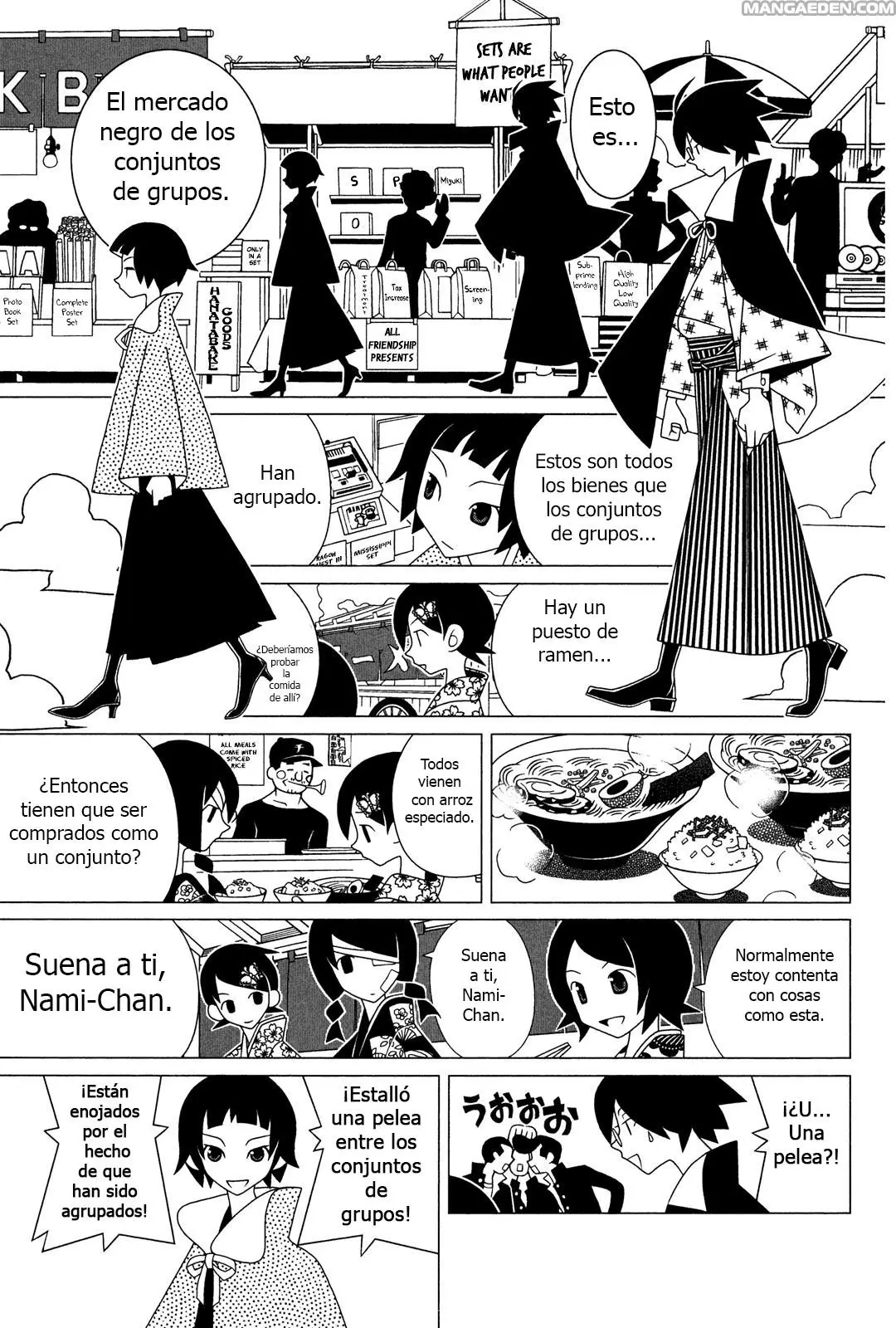 Sayonara Zetsubou Sensei (2005) - Capítulo 207 - Página 6 - LectorTMOo
