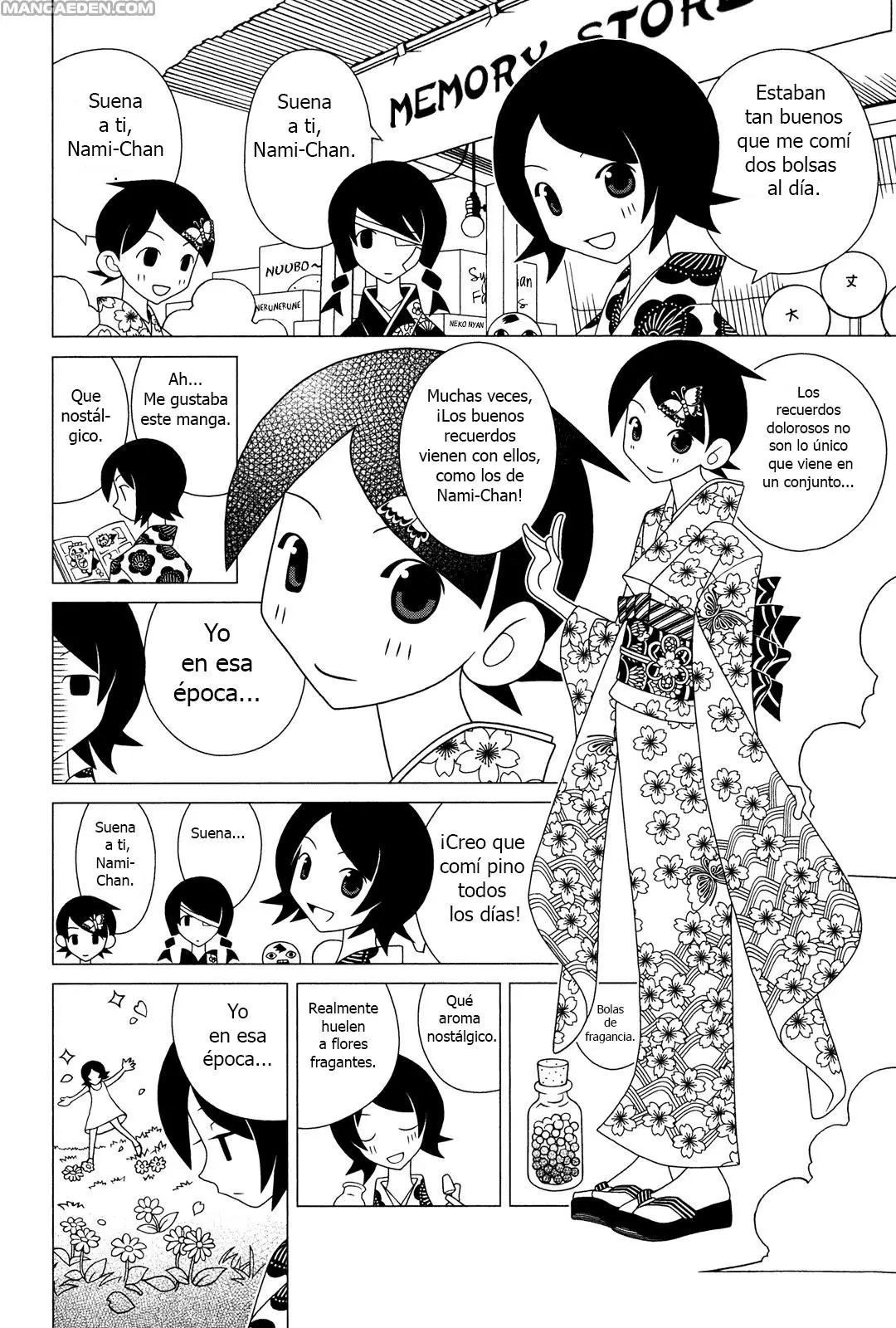 Sayonara Zetsubou Sensei (2005) - Capítulo 207 - Página 11 - LectorTMOo