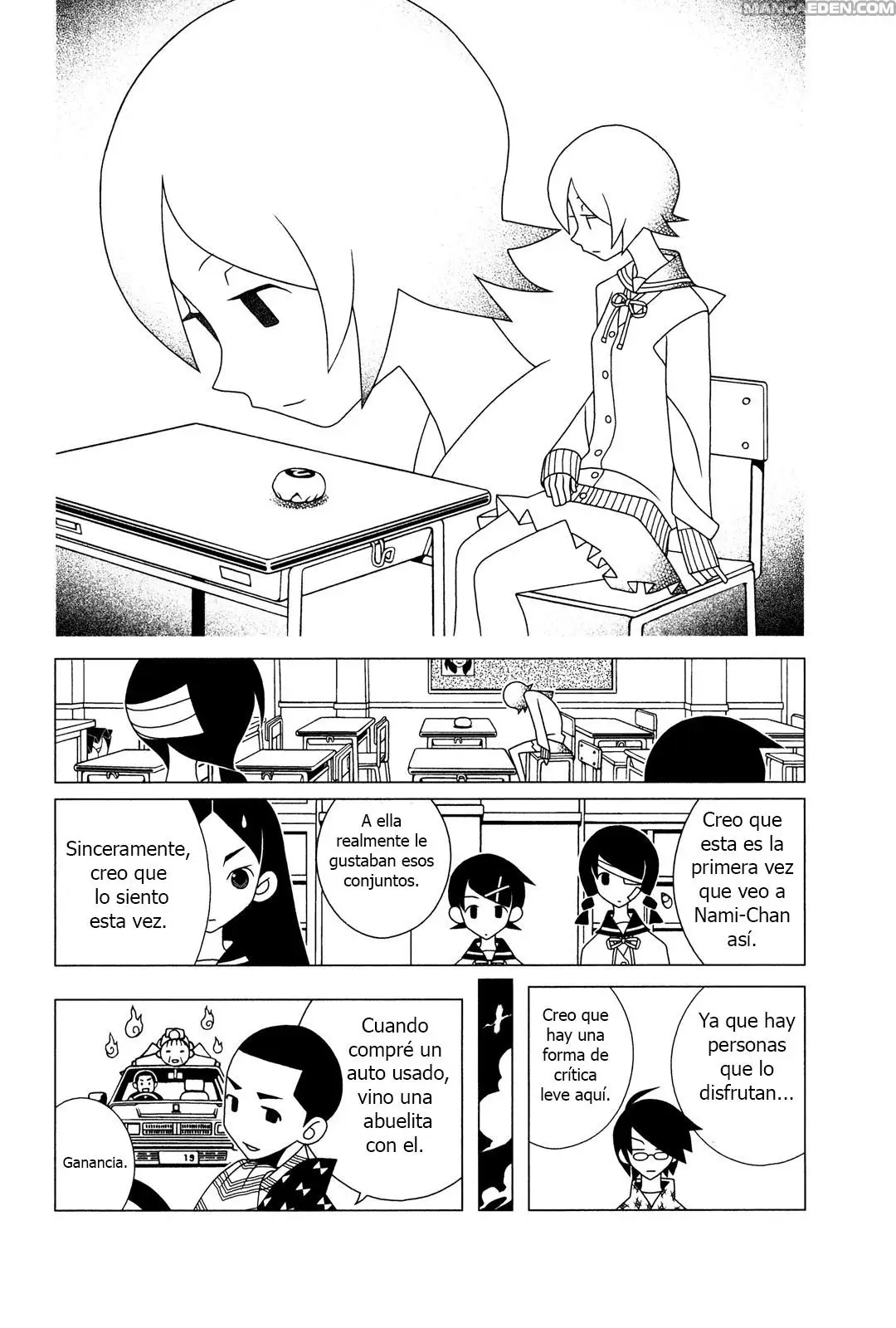 Sayonara Zetsubou Sensei (2005) - Capítulo 207 - Página 13 - LectorTMOo