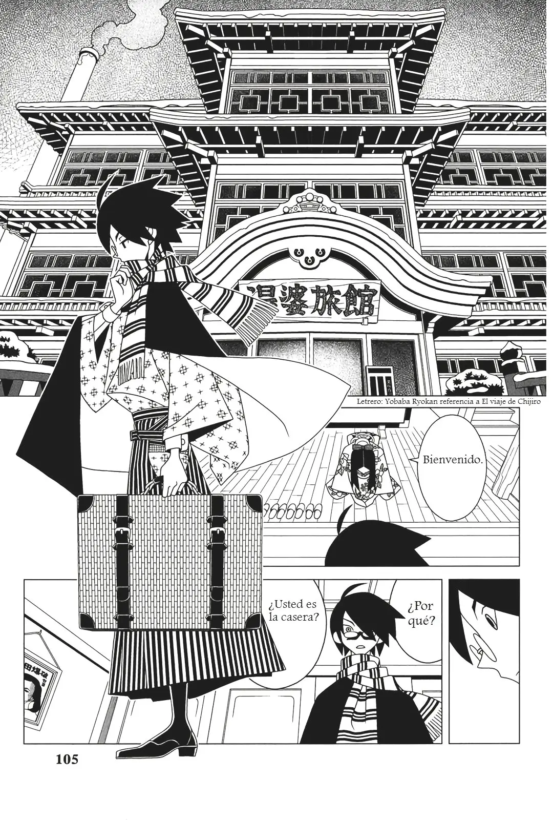 Sayonara Zetsubou Sensei (2005) - Capítulo 208 - Página 2 - LectorTMOo
