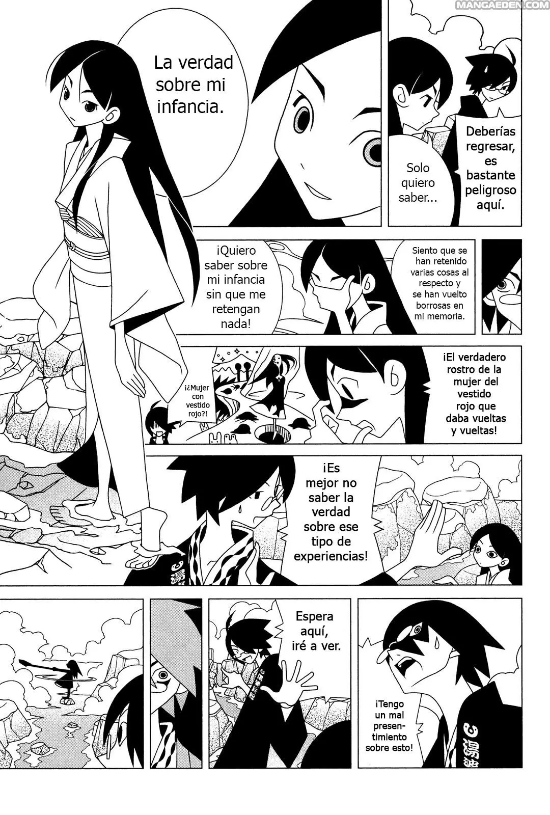 Sayonara Zetsubou Sensei (2005) - Capítulo 209 - Página 10 - LectorTMOo