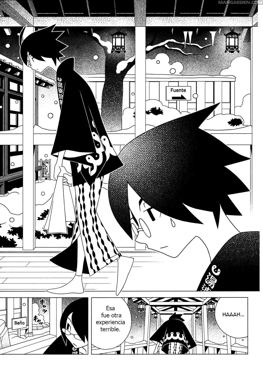 Sayonara Zetsubou Sensei (2005) - Capítulo 209 - Página 13 - LectorTMOo