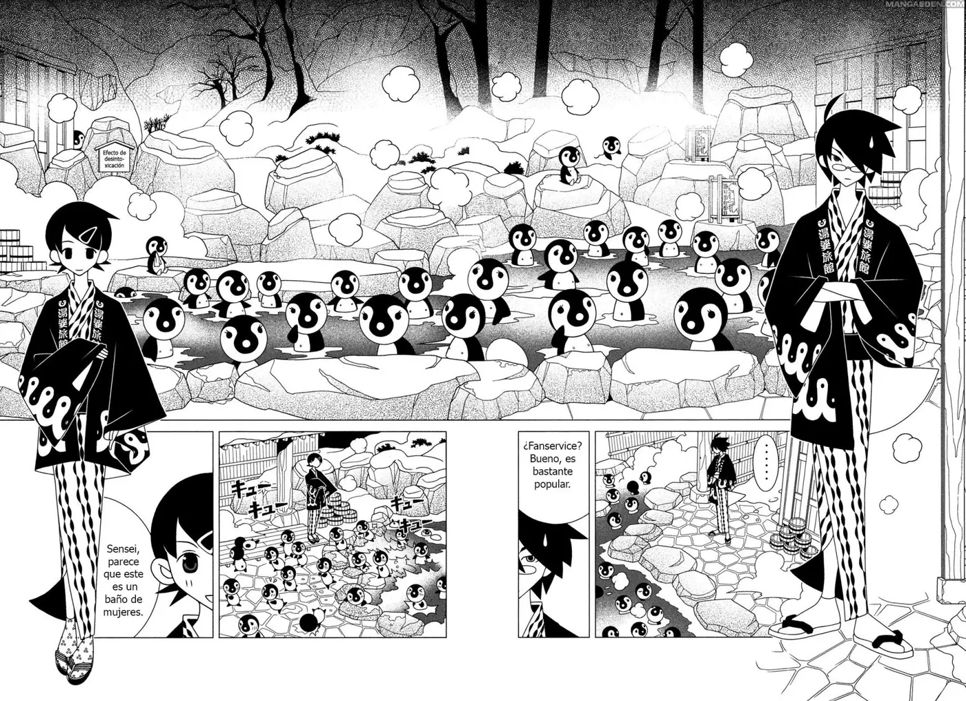 Sayonara Zetsubou Sensei (2005) - Capítulo 209 - Página 14 - LectorTMOo